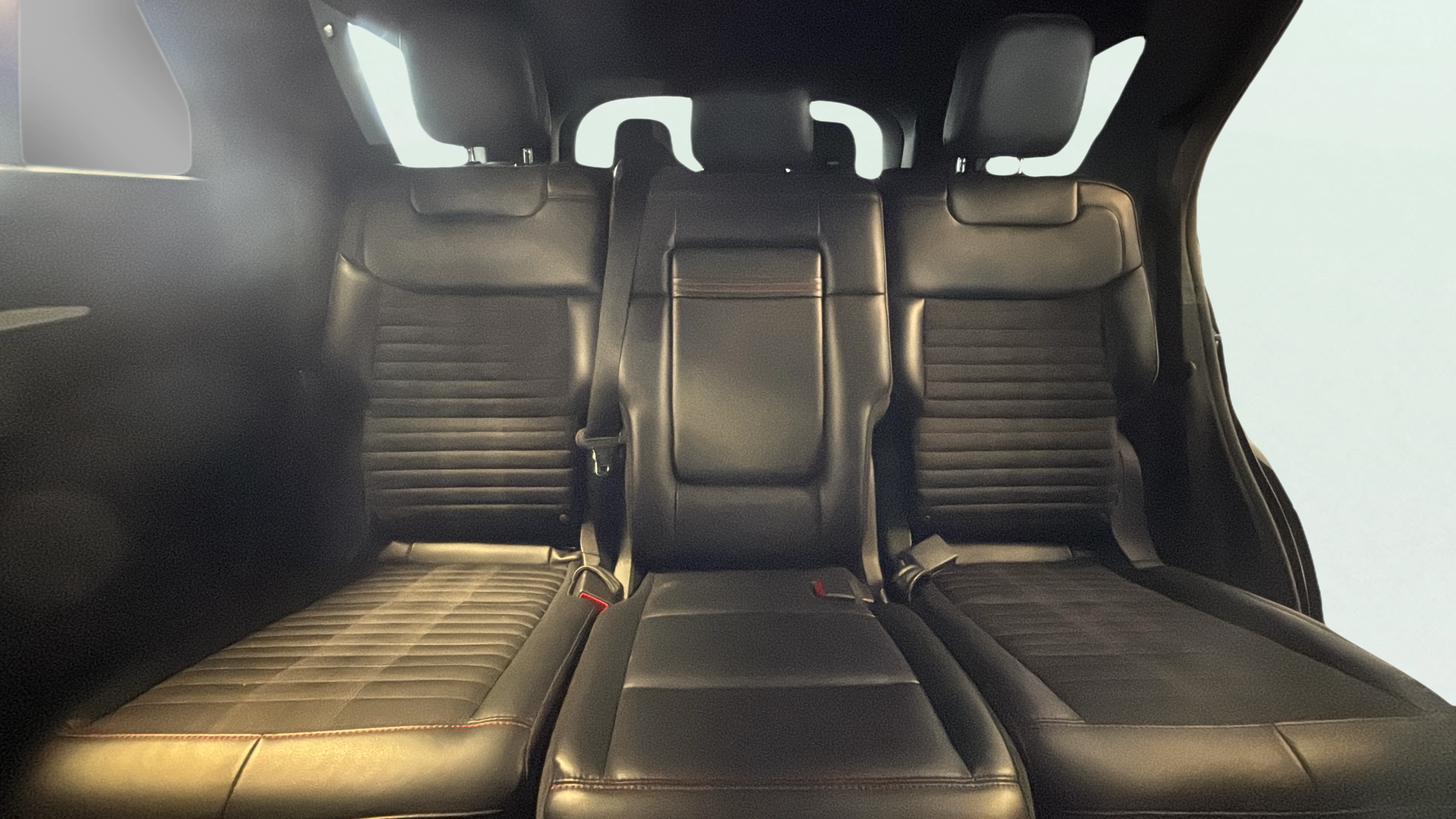 Vehicle interior 2