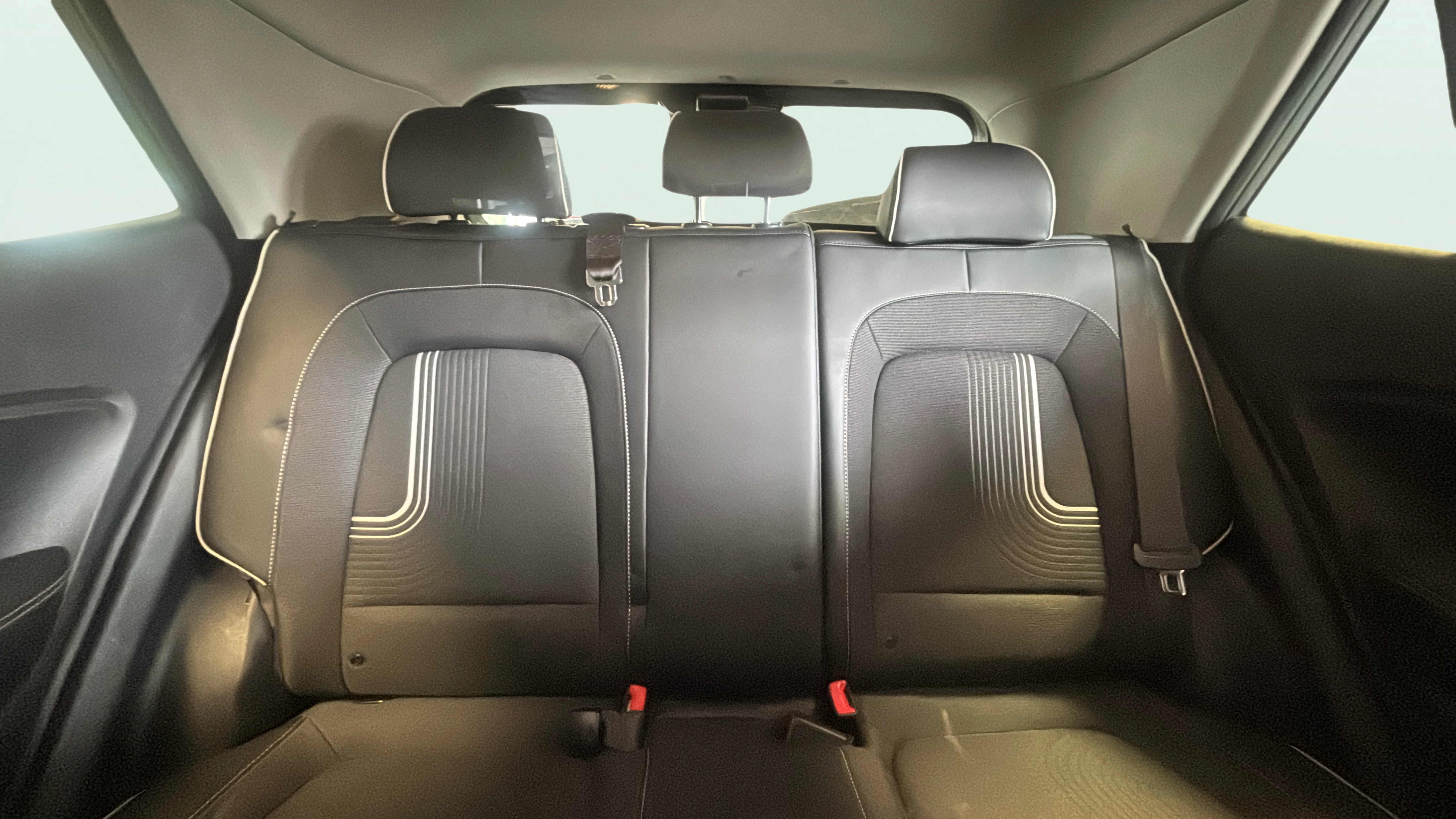 Vehicle interior 2