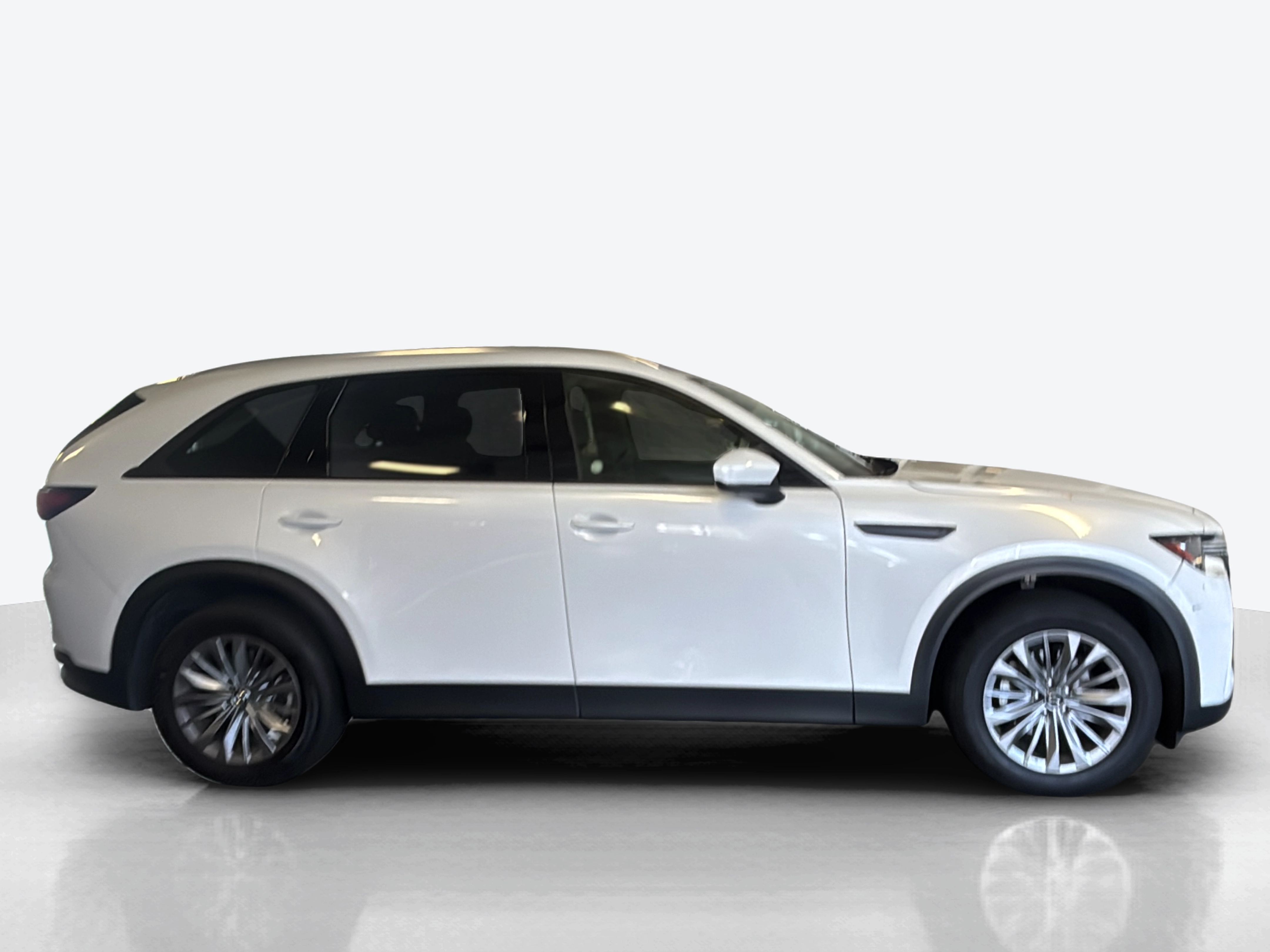 Vehicle exterior side