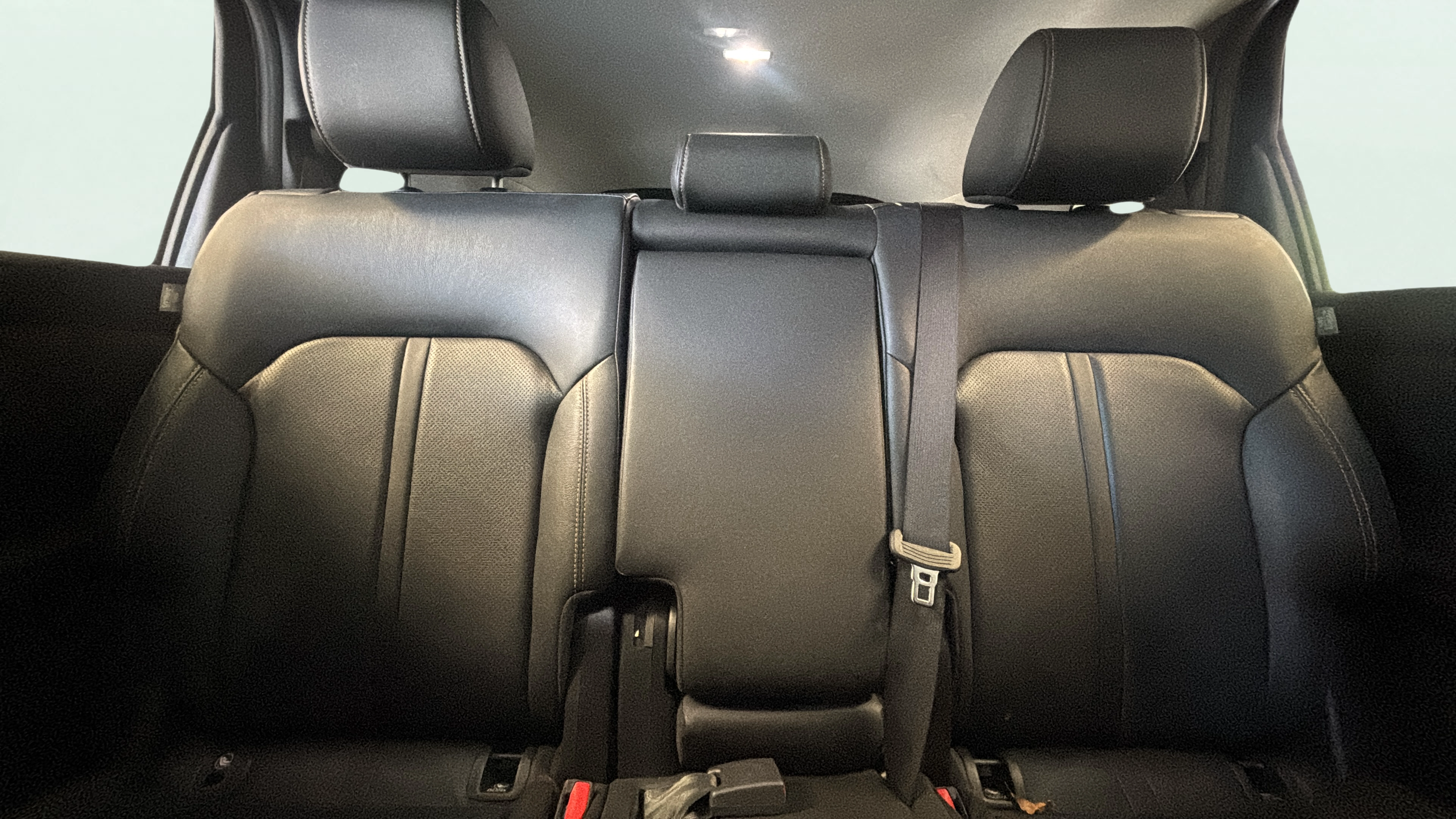 Vehicle interior 2