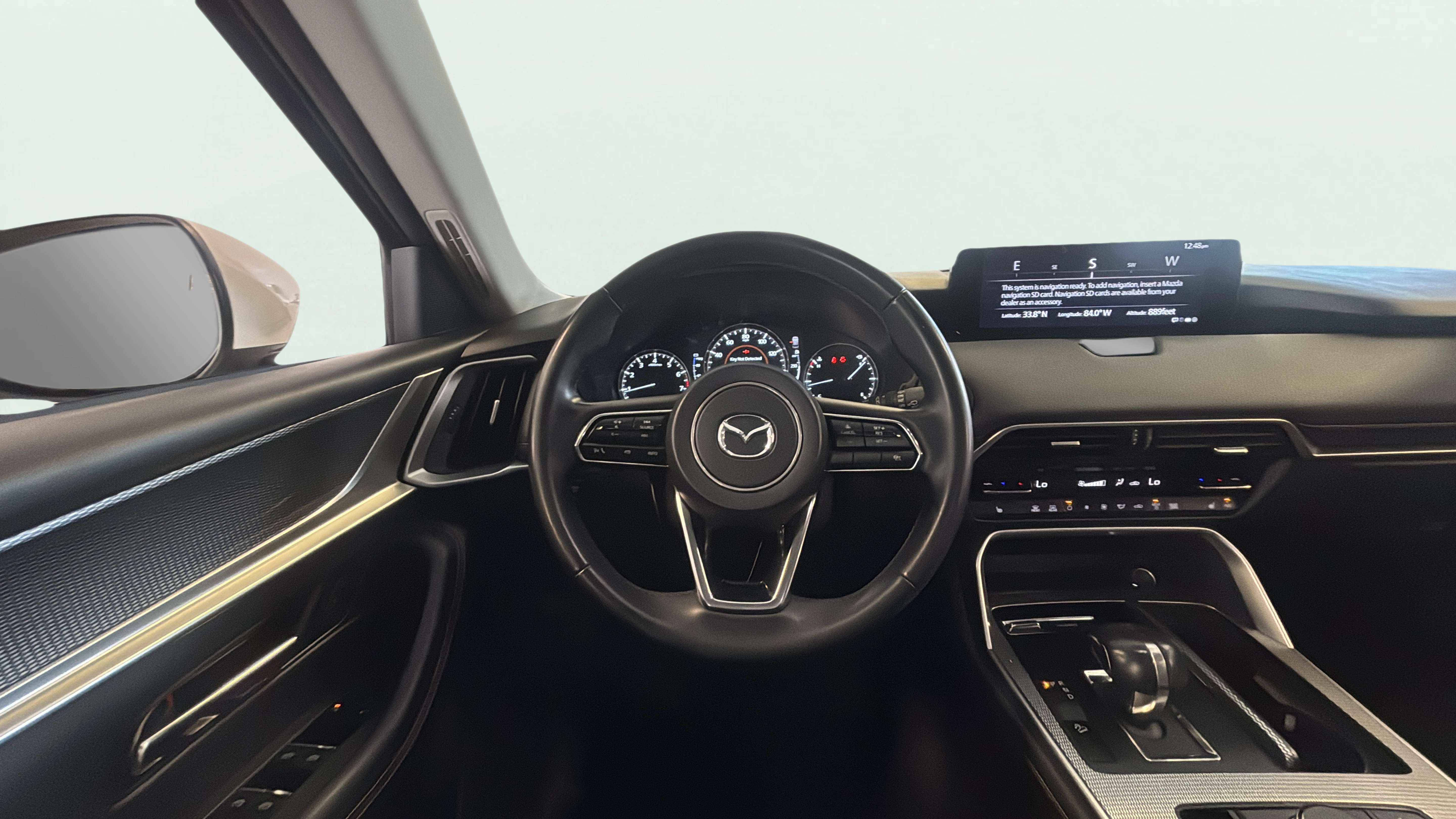 Vehicle interior 1
