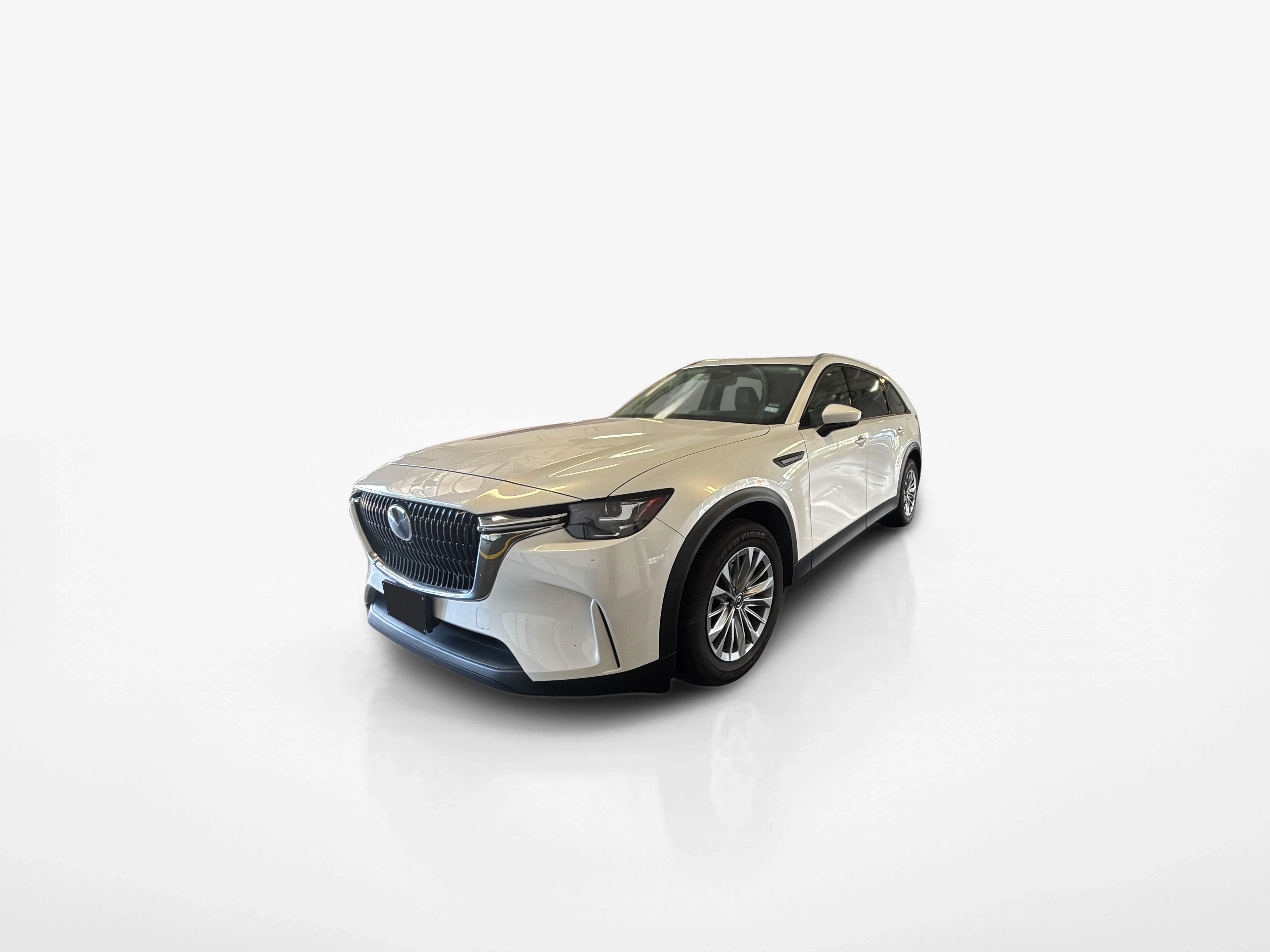 Vehicle exterior front