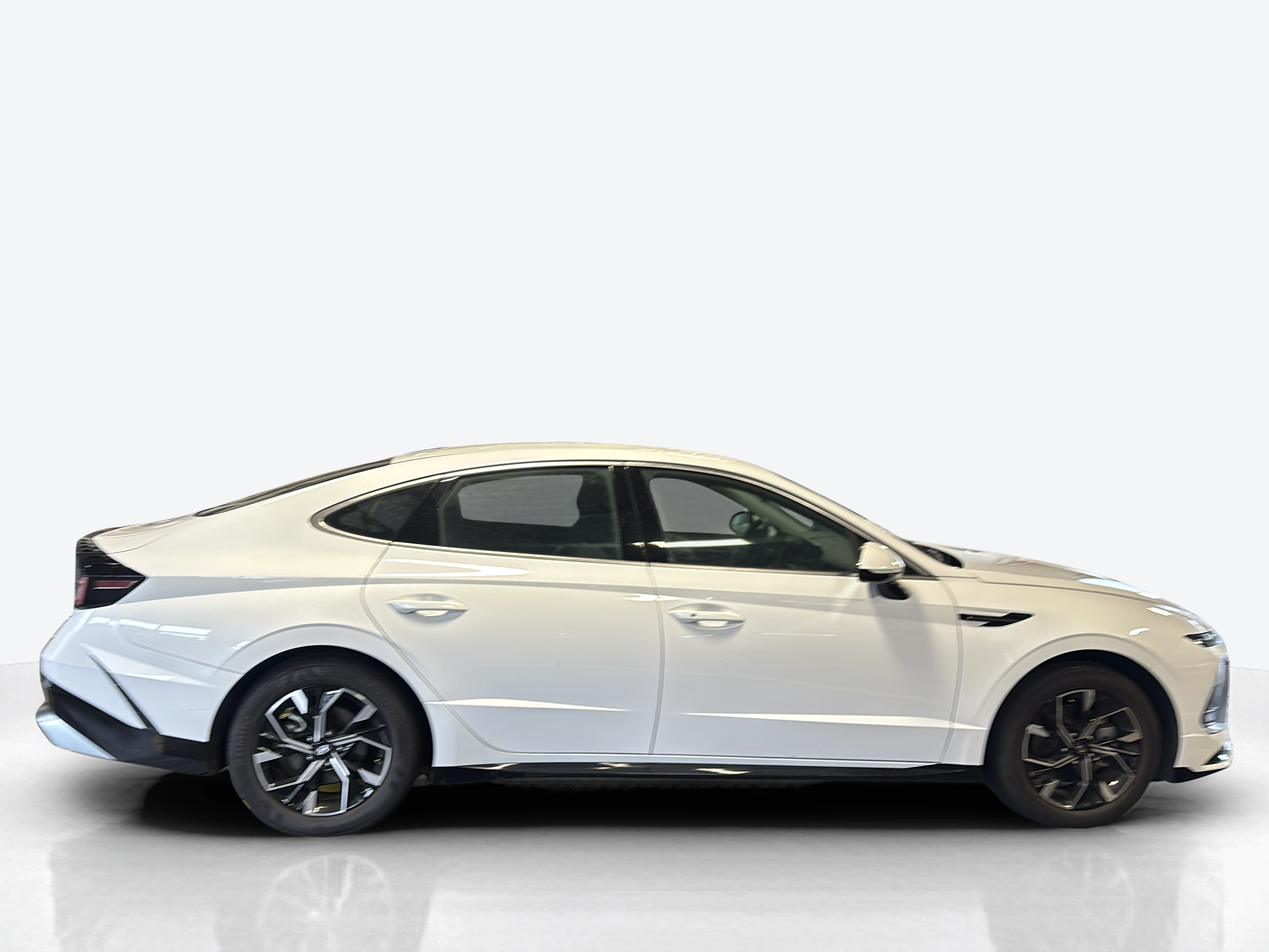 Vehicle exterior side