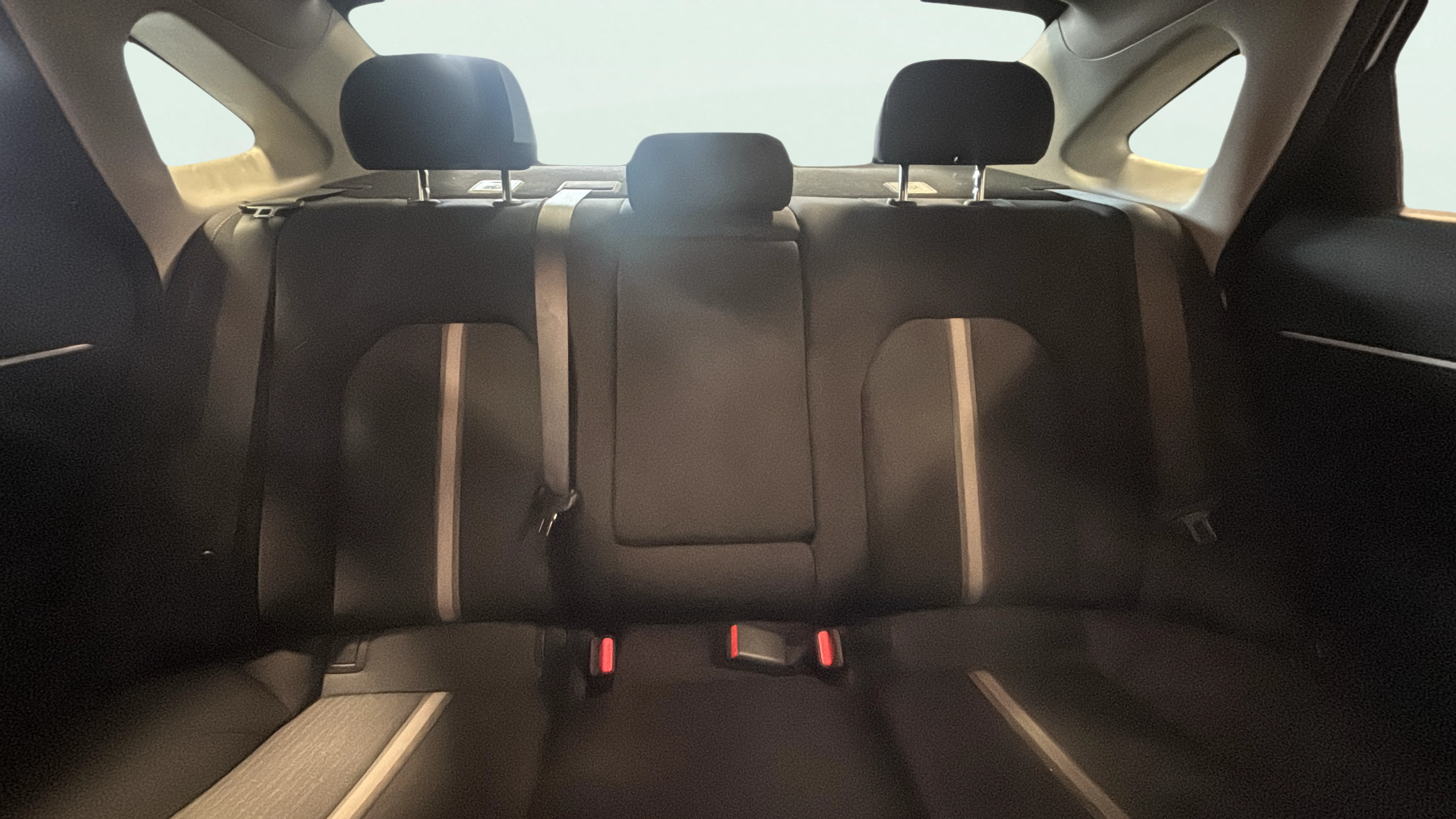 Vehicle interior 2