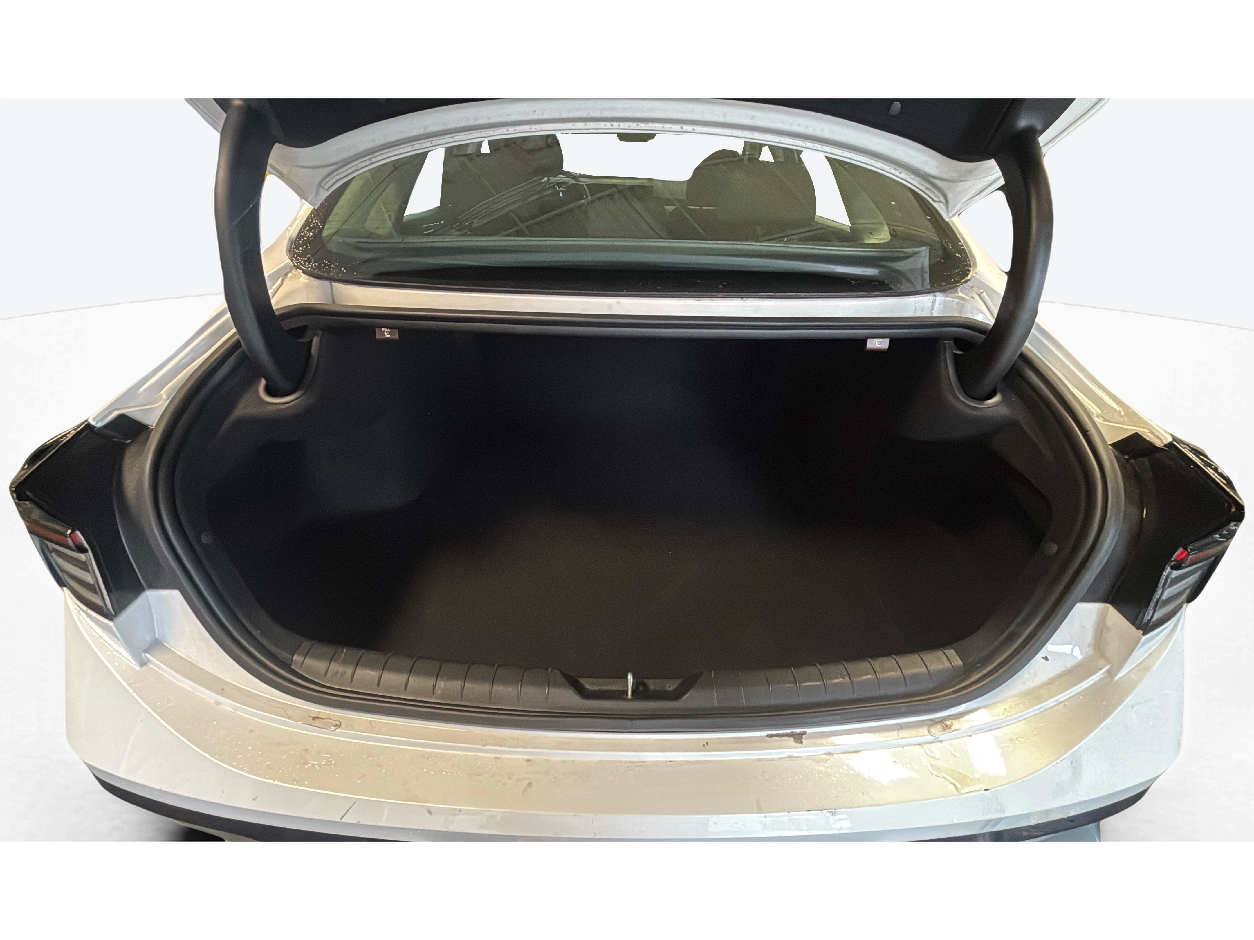Vehicle interior 1