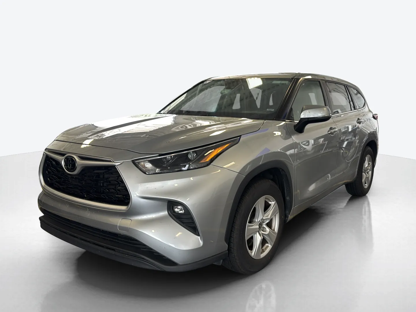 2024 Toyota Highlander