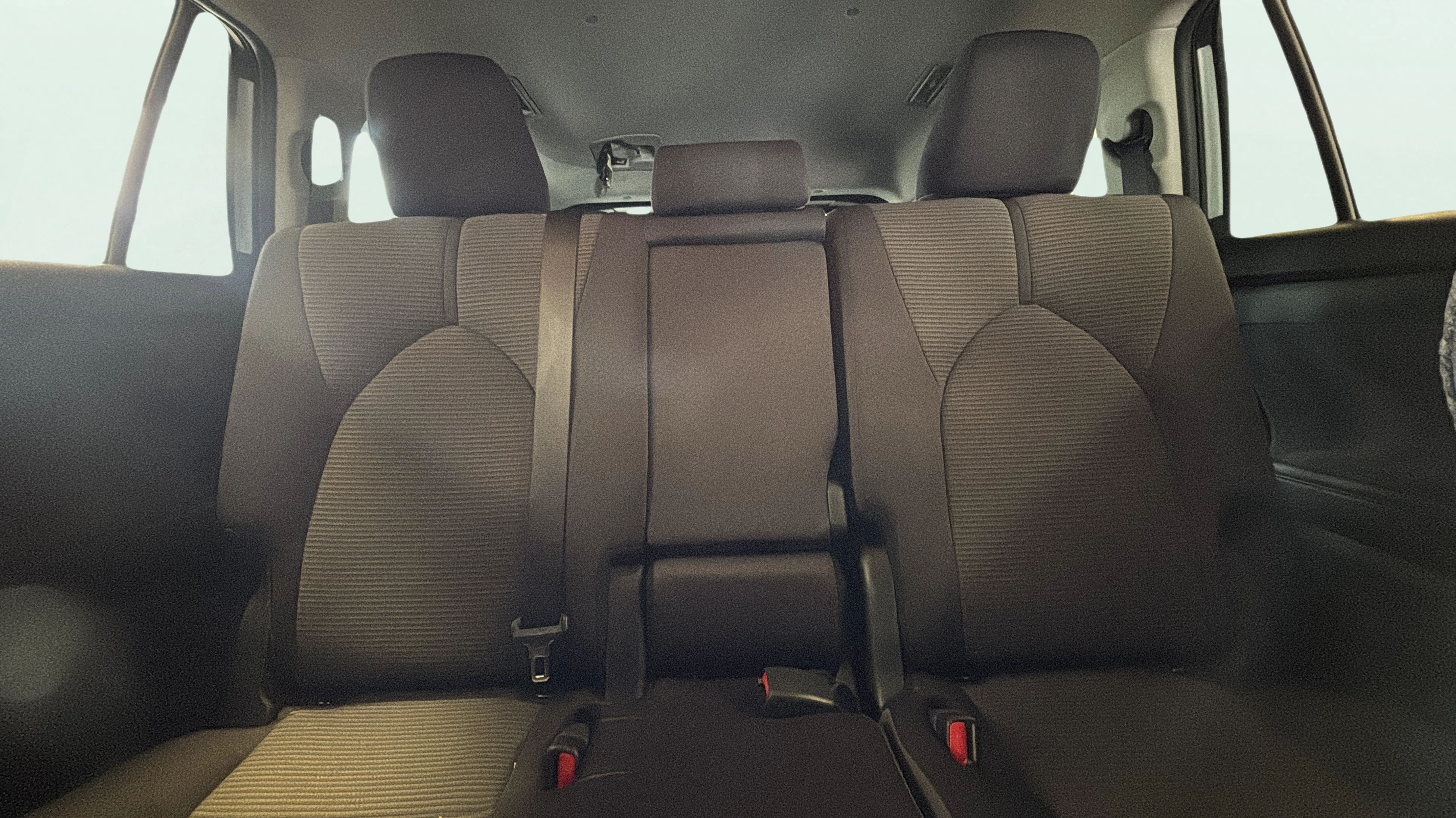 Vehicle interior 2