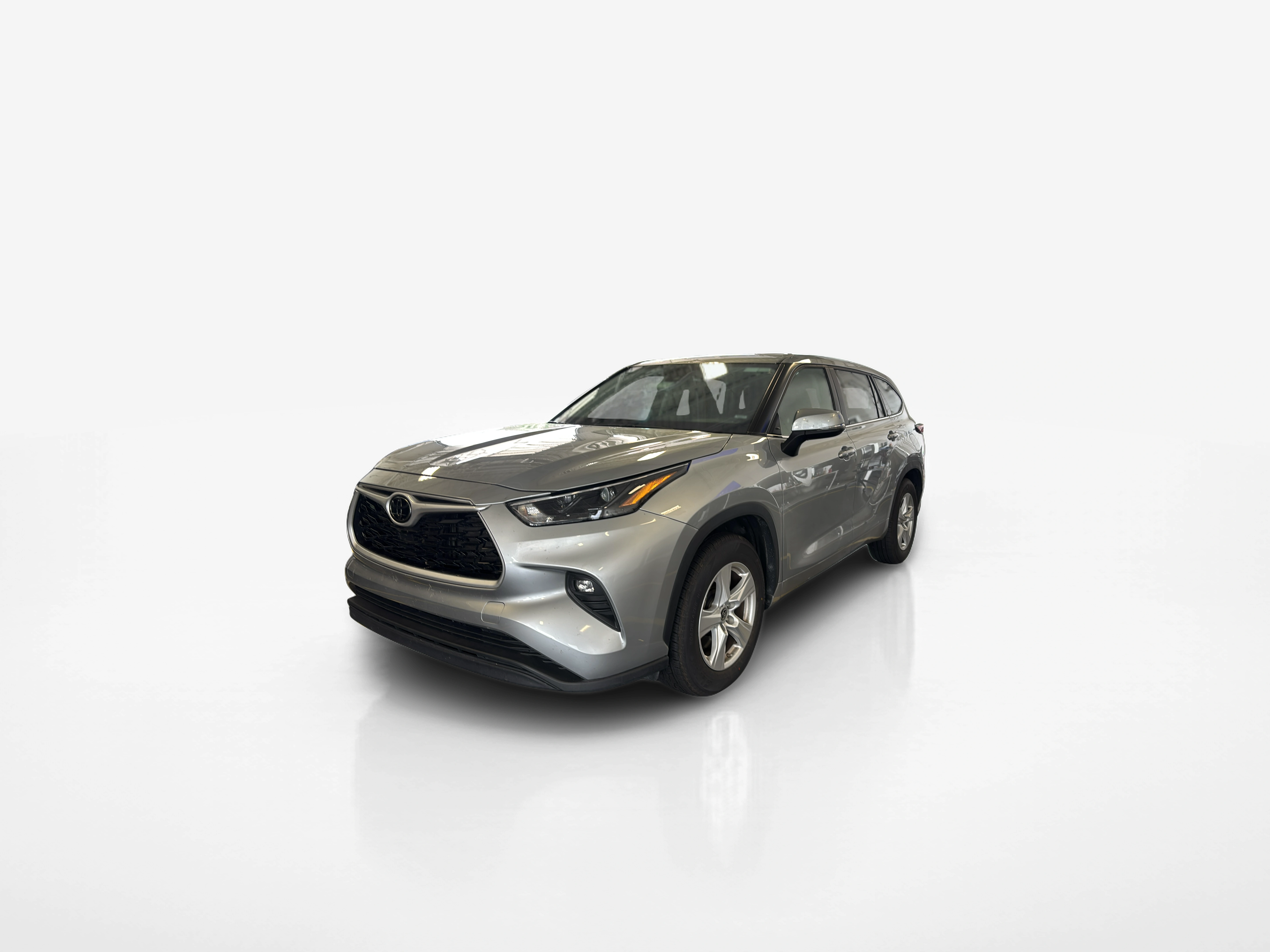 Vehicle exterior front