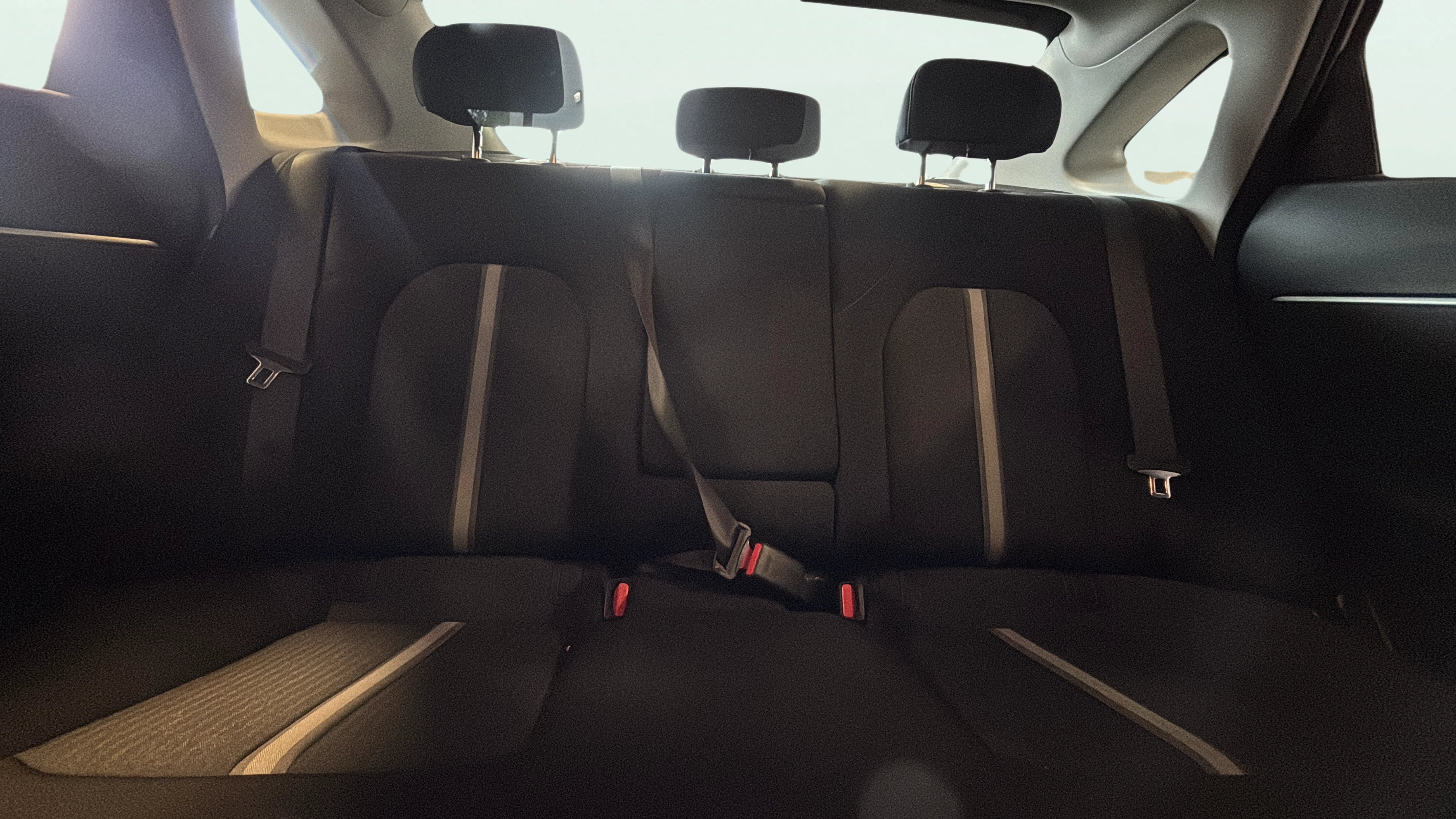 Vehicle interior 2