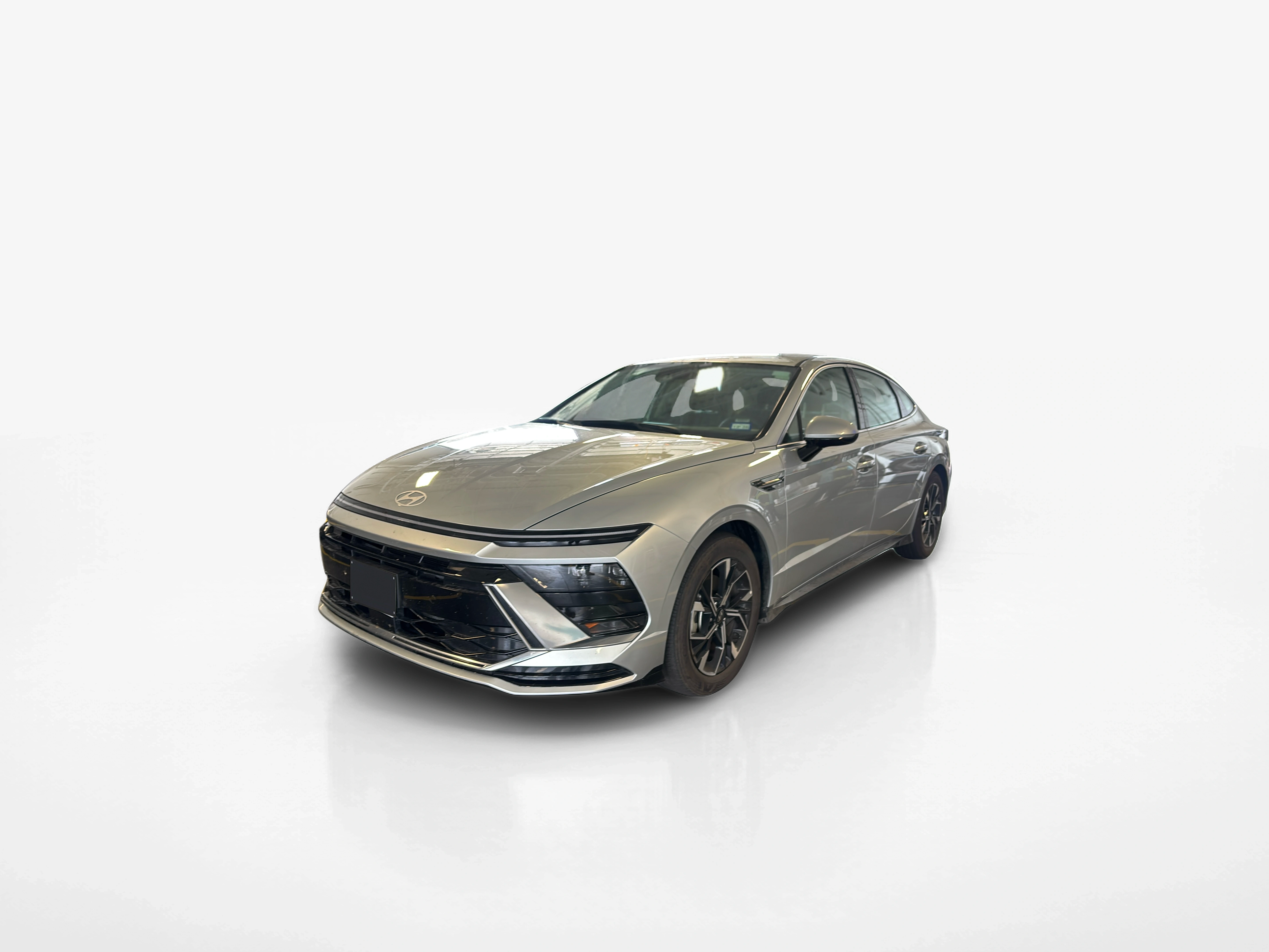 Vehicle exterior front