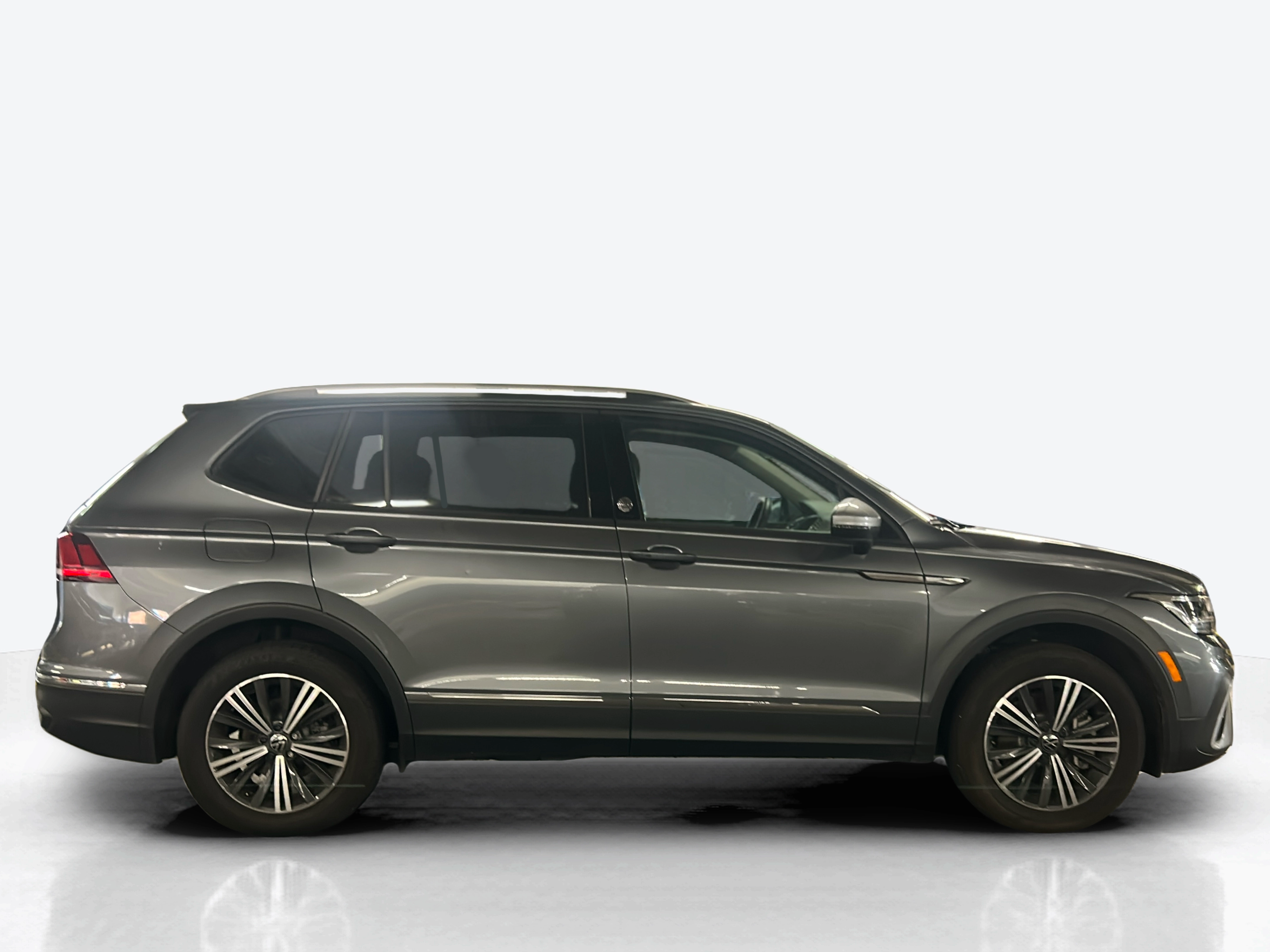 Vehicle exterior side