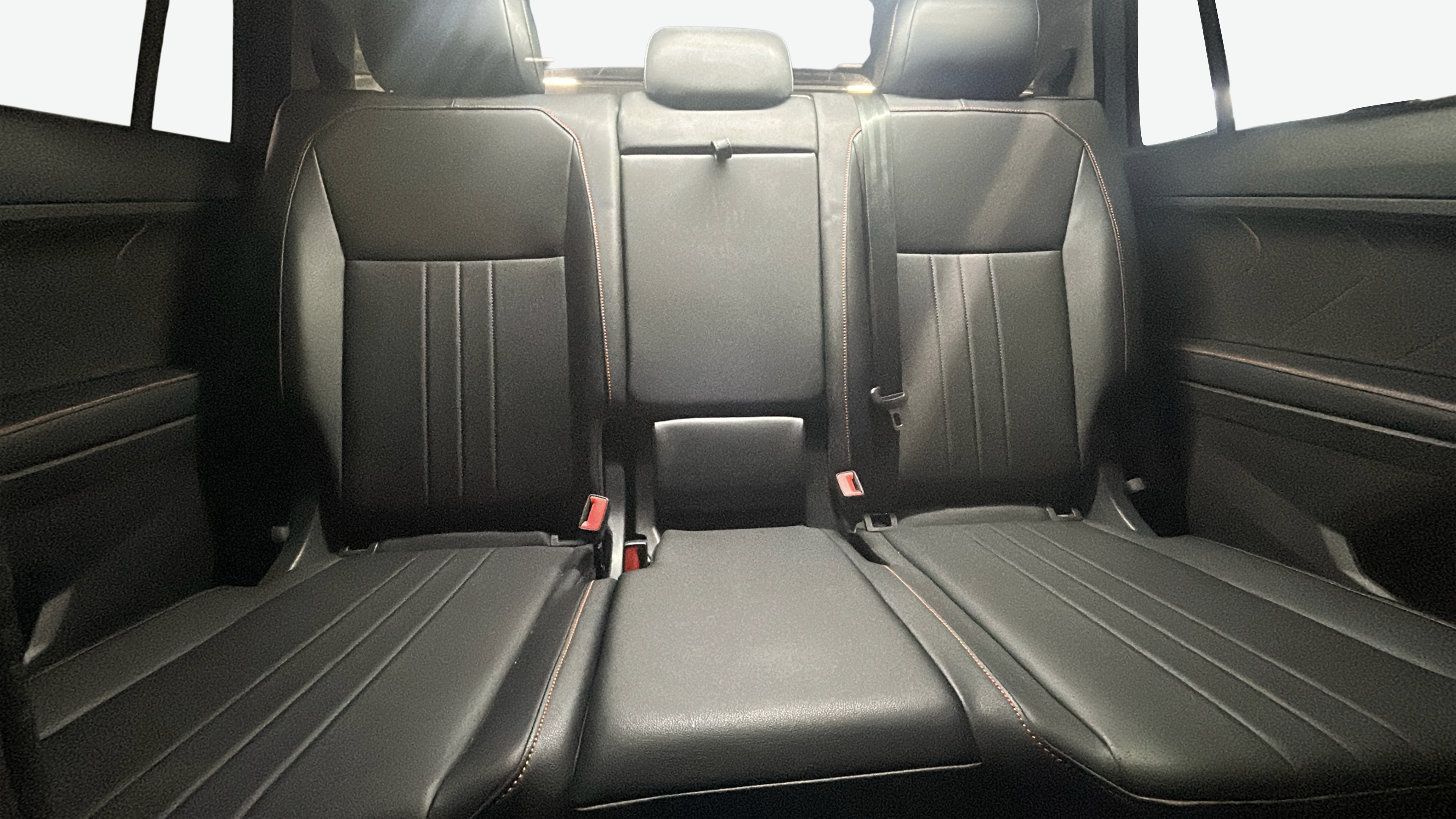 Vehicle interior 2