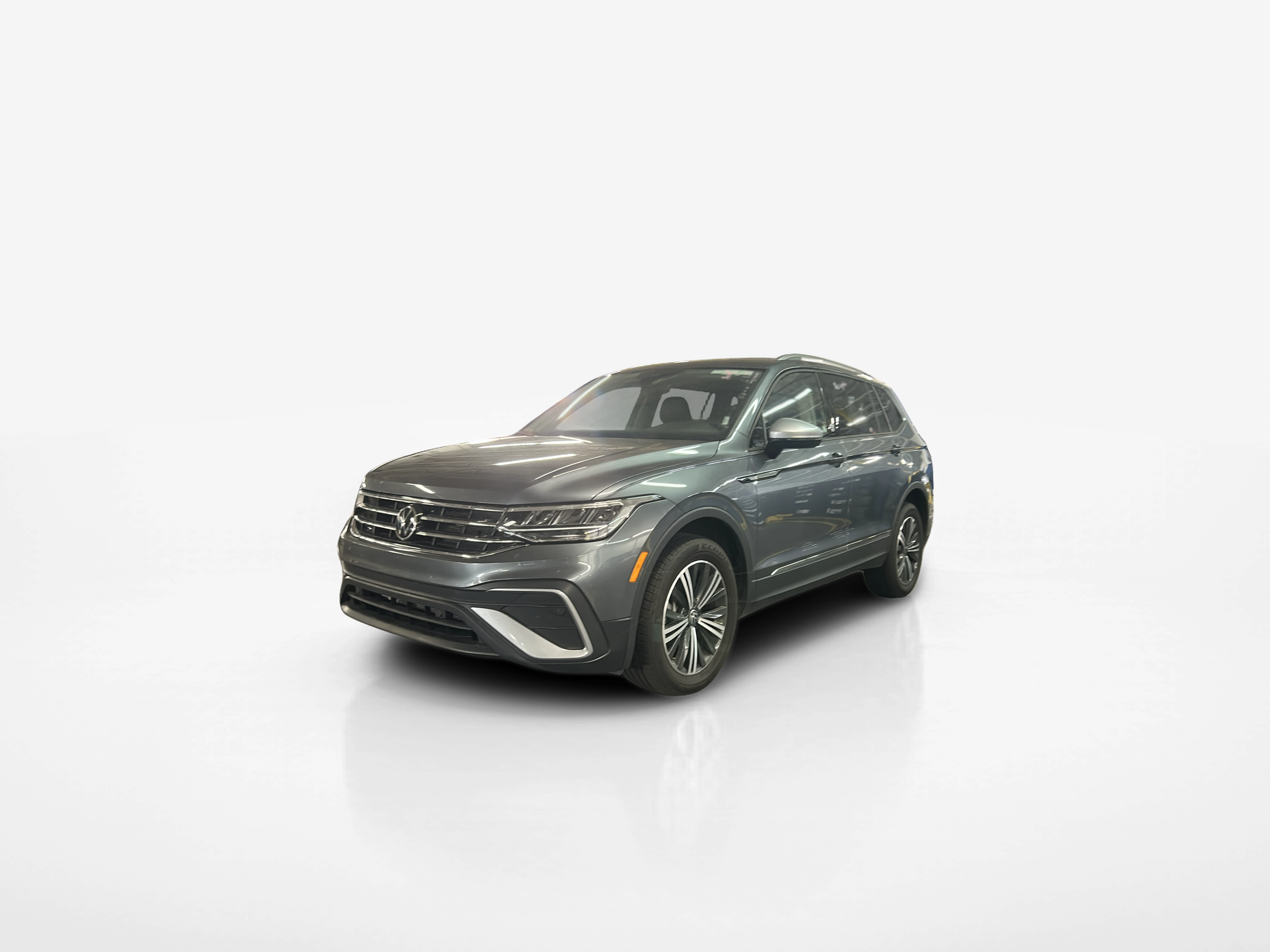 Vehicle exterior front