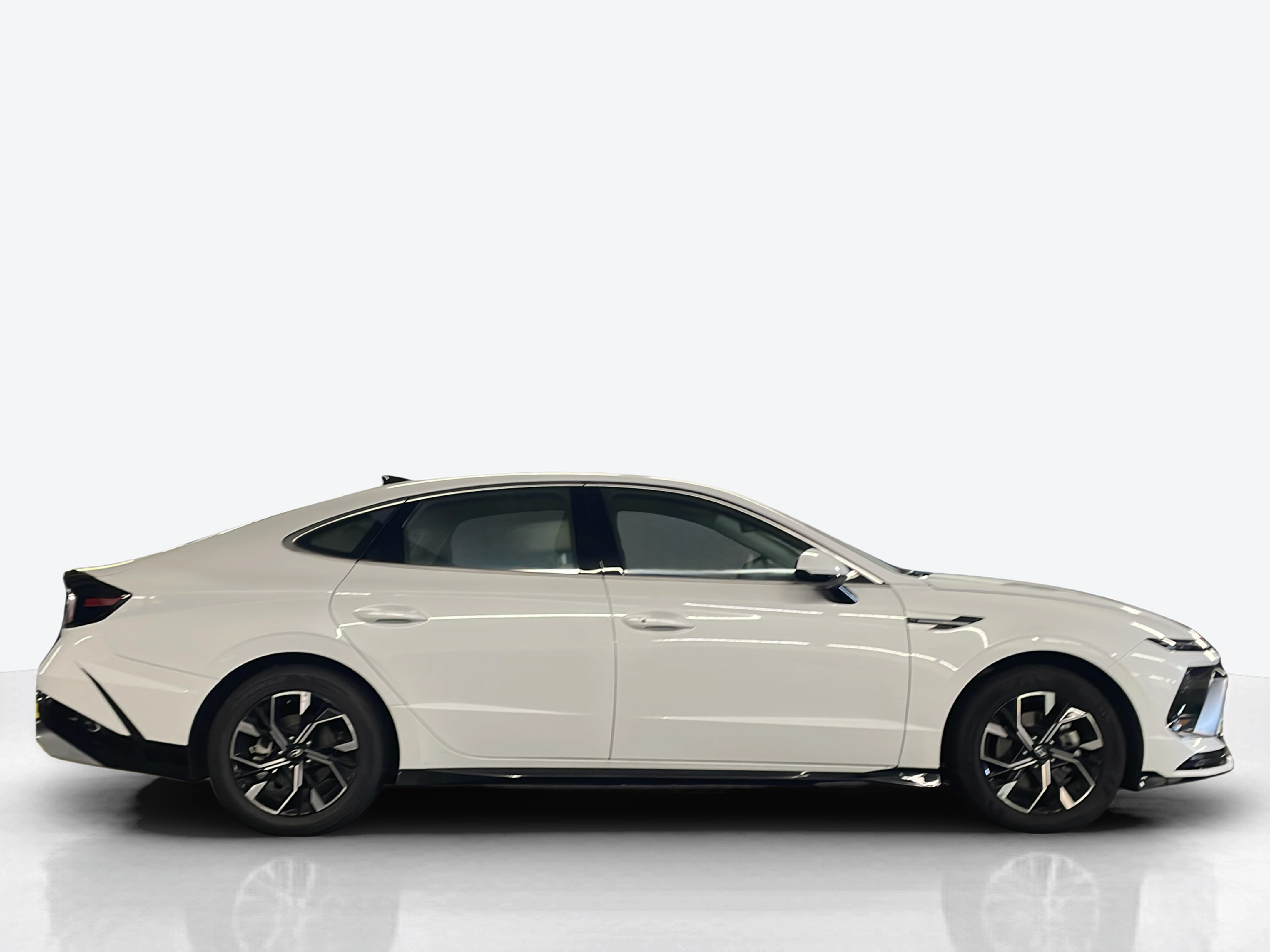 Vehicle exterior side