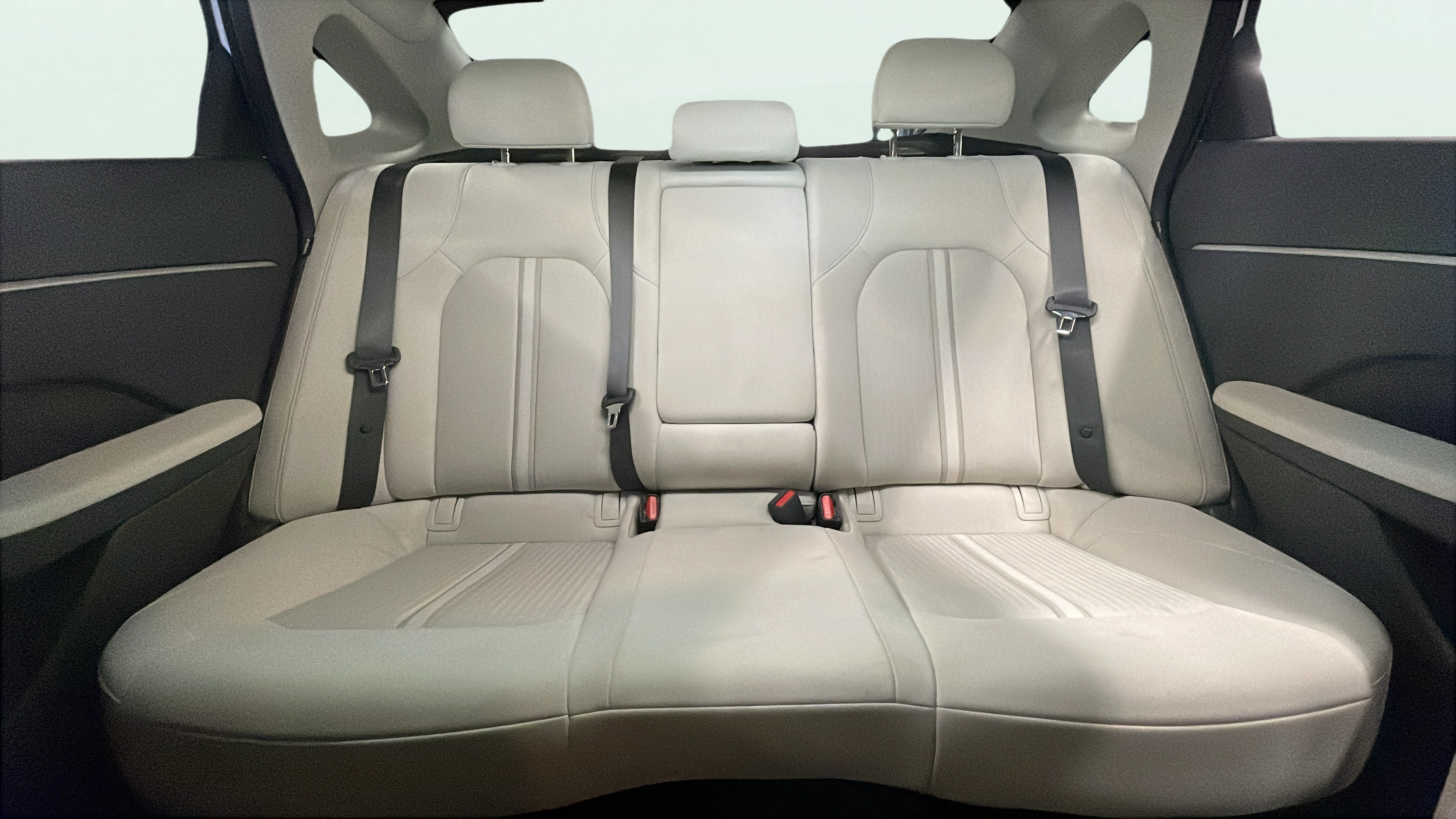 Vehicle interior 2