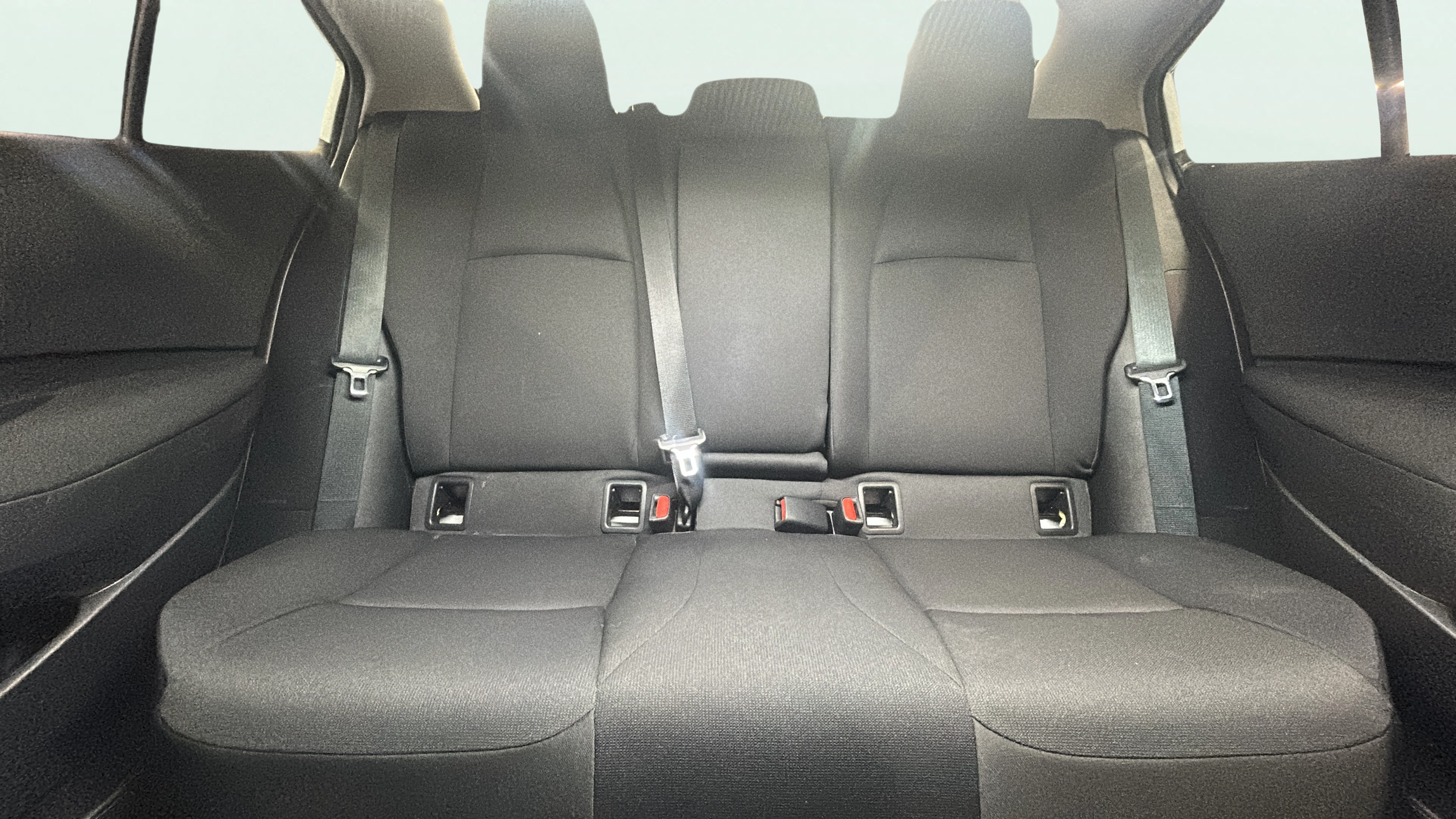 Vehicle interior 2
