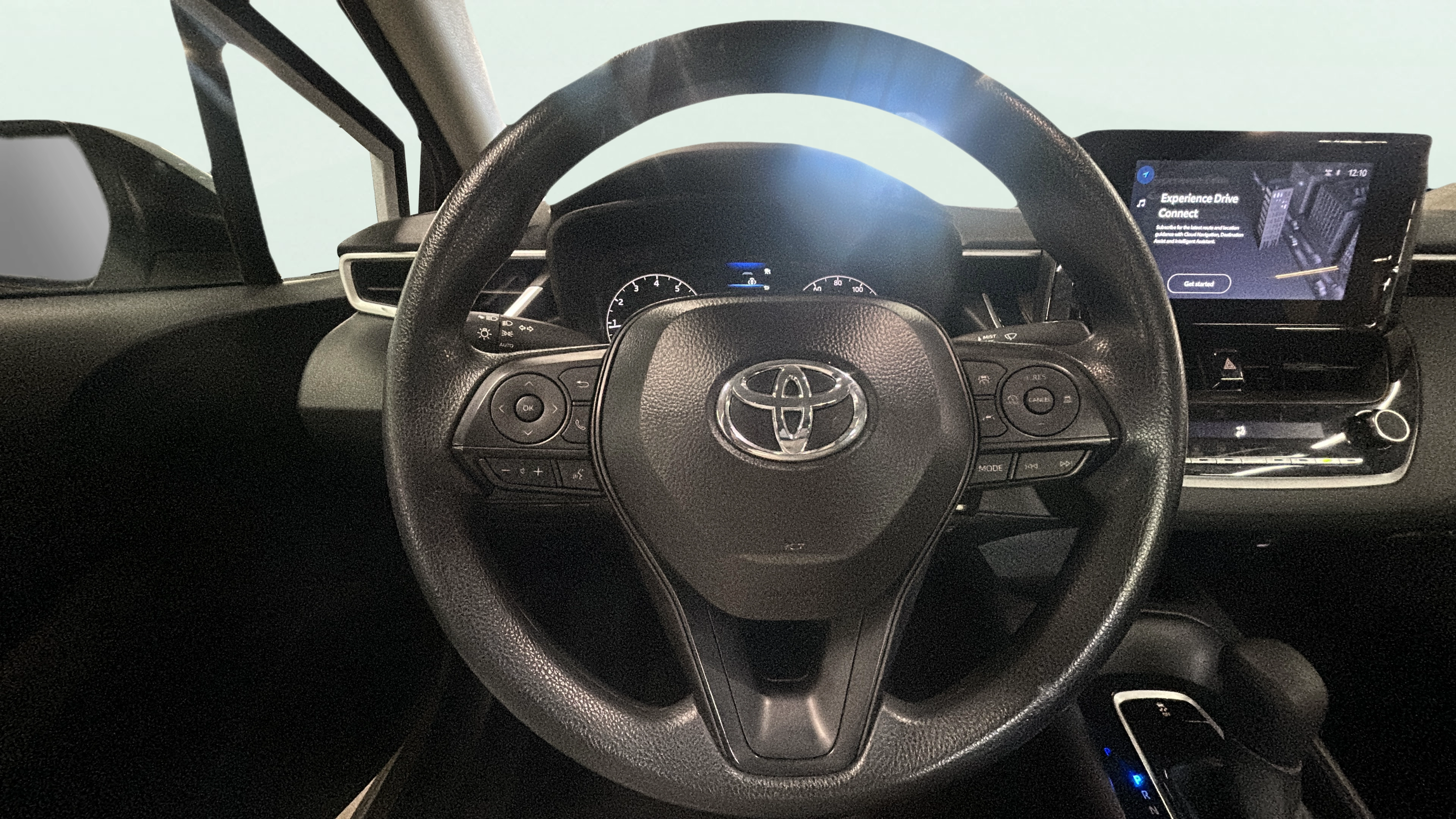 Vehicle interior 1