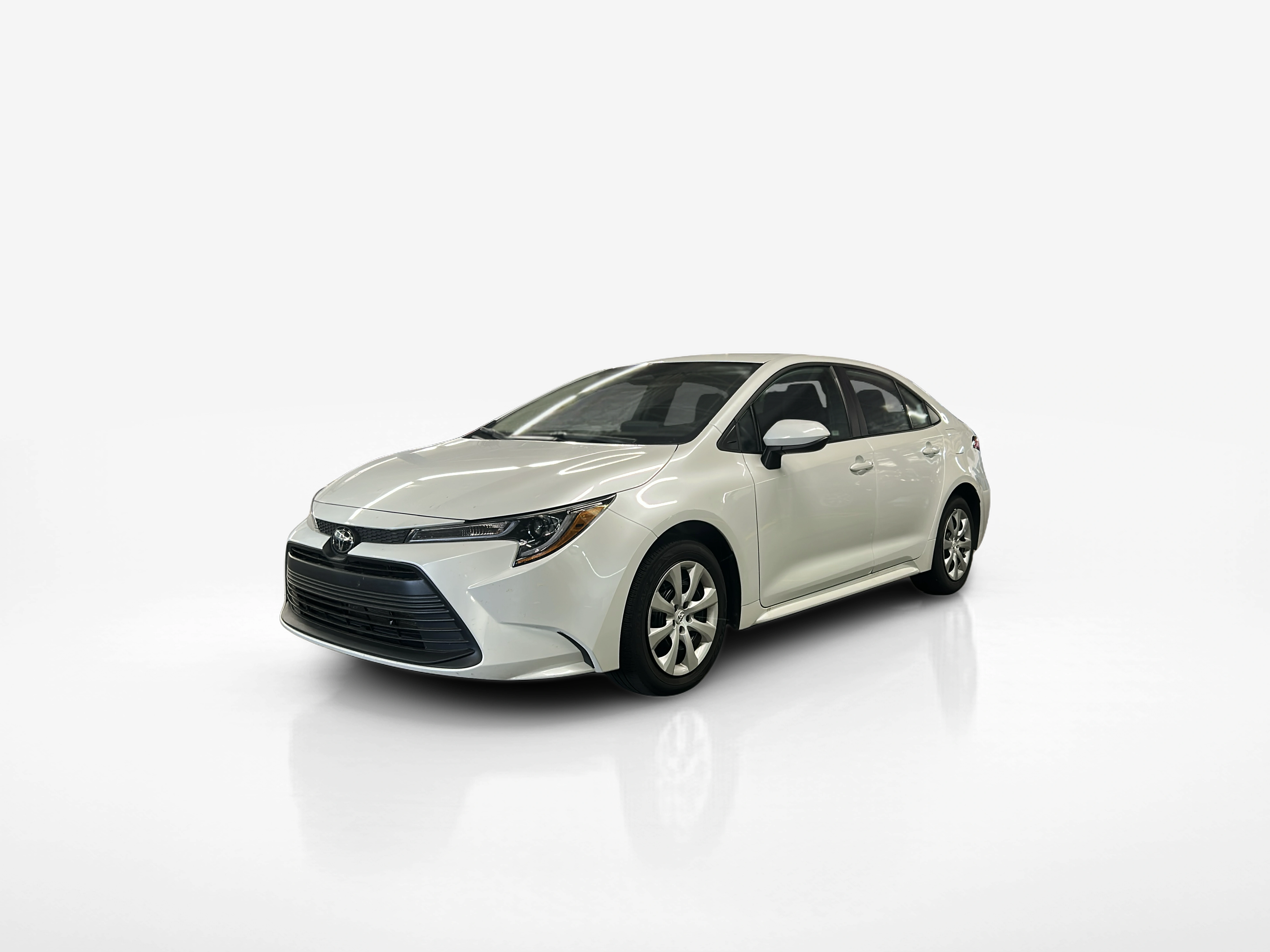Vehicle exterior front