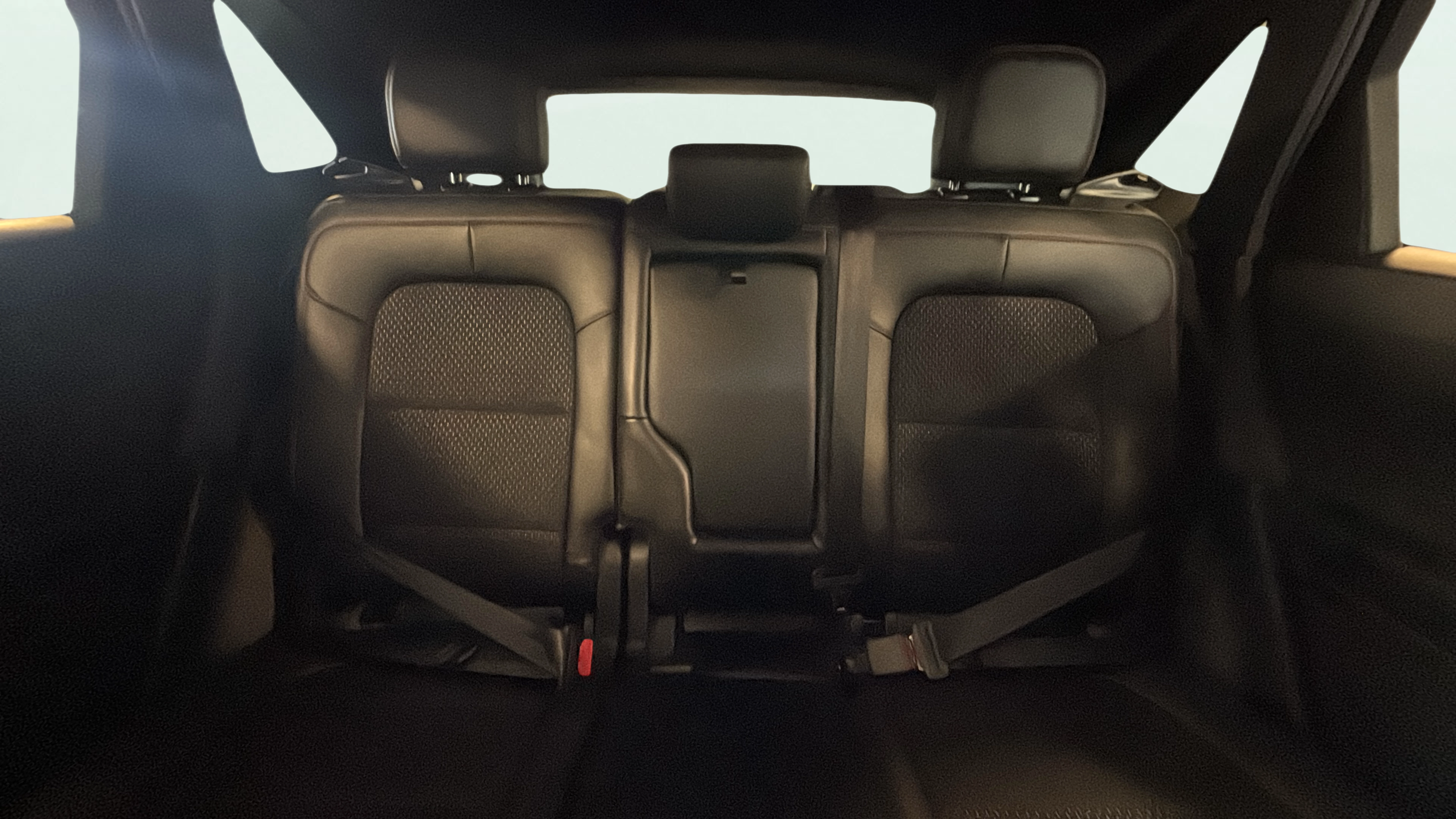 Vehicle interior 2