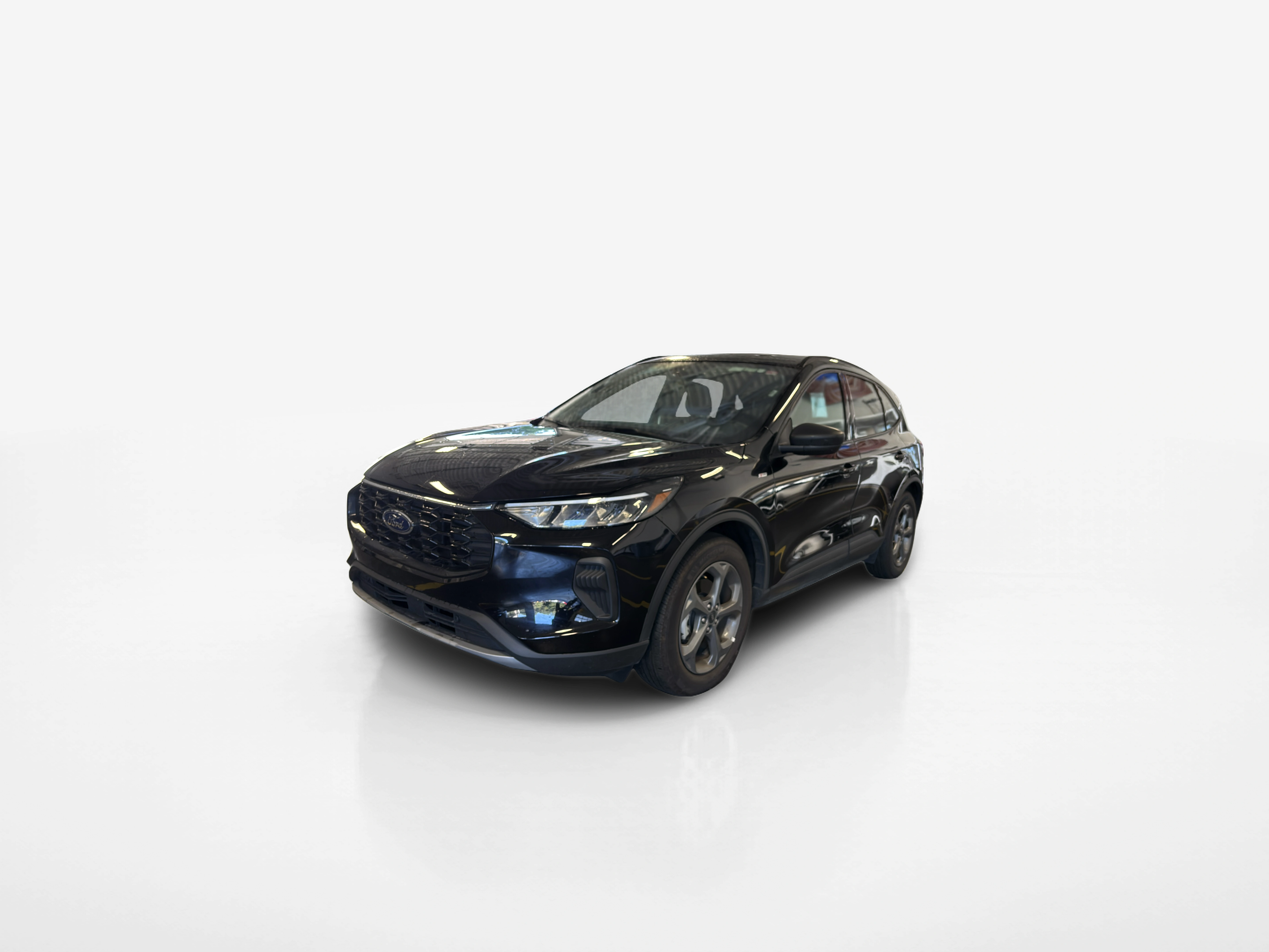 Vehicle exterior front