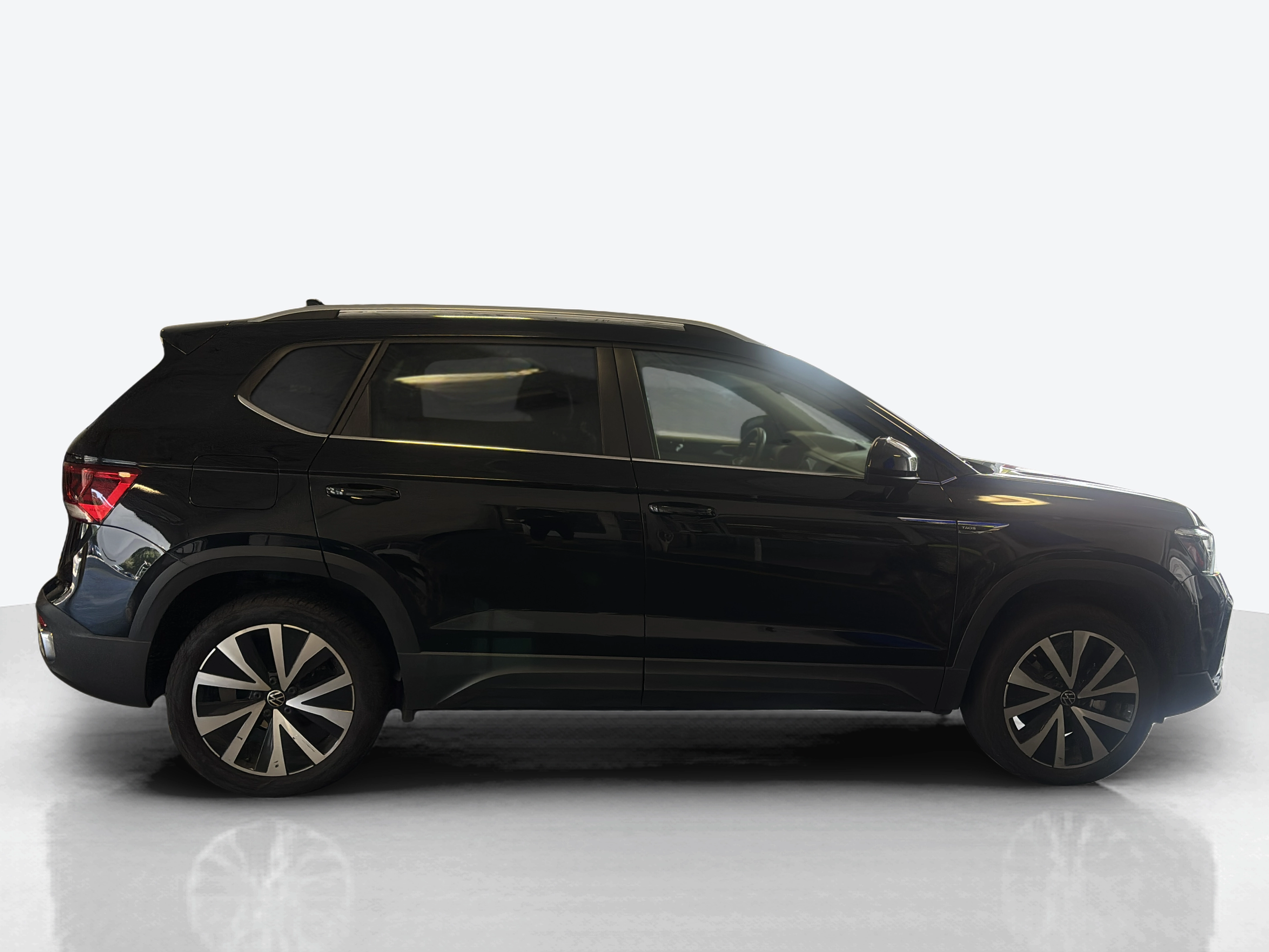 Vehicle exterior side