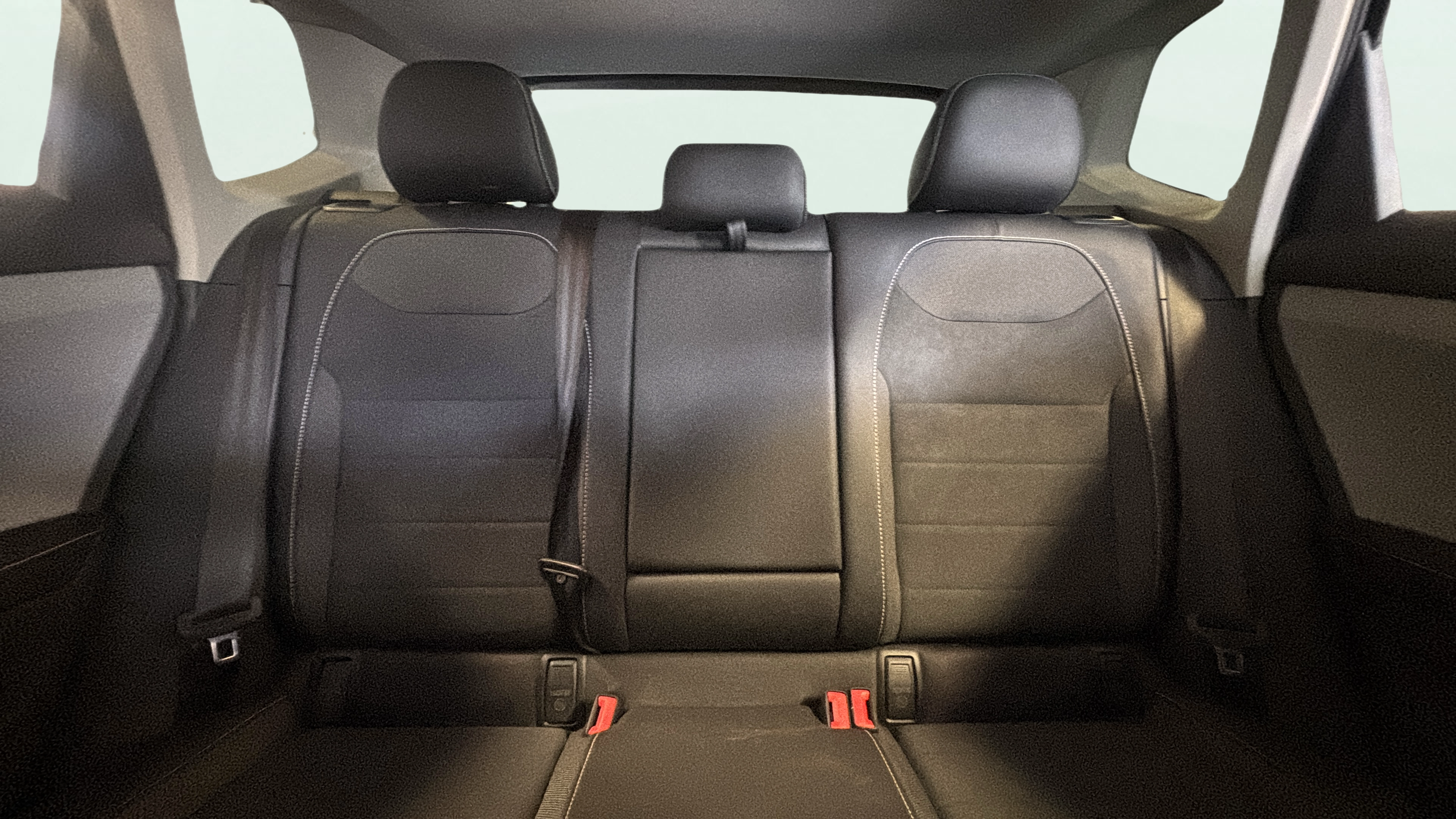 Vehicle interior 2