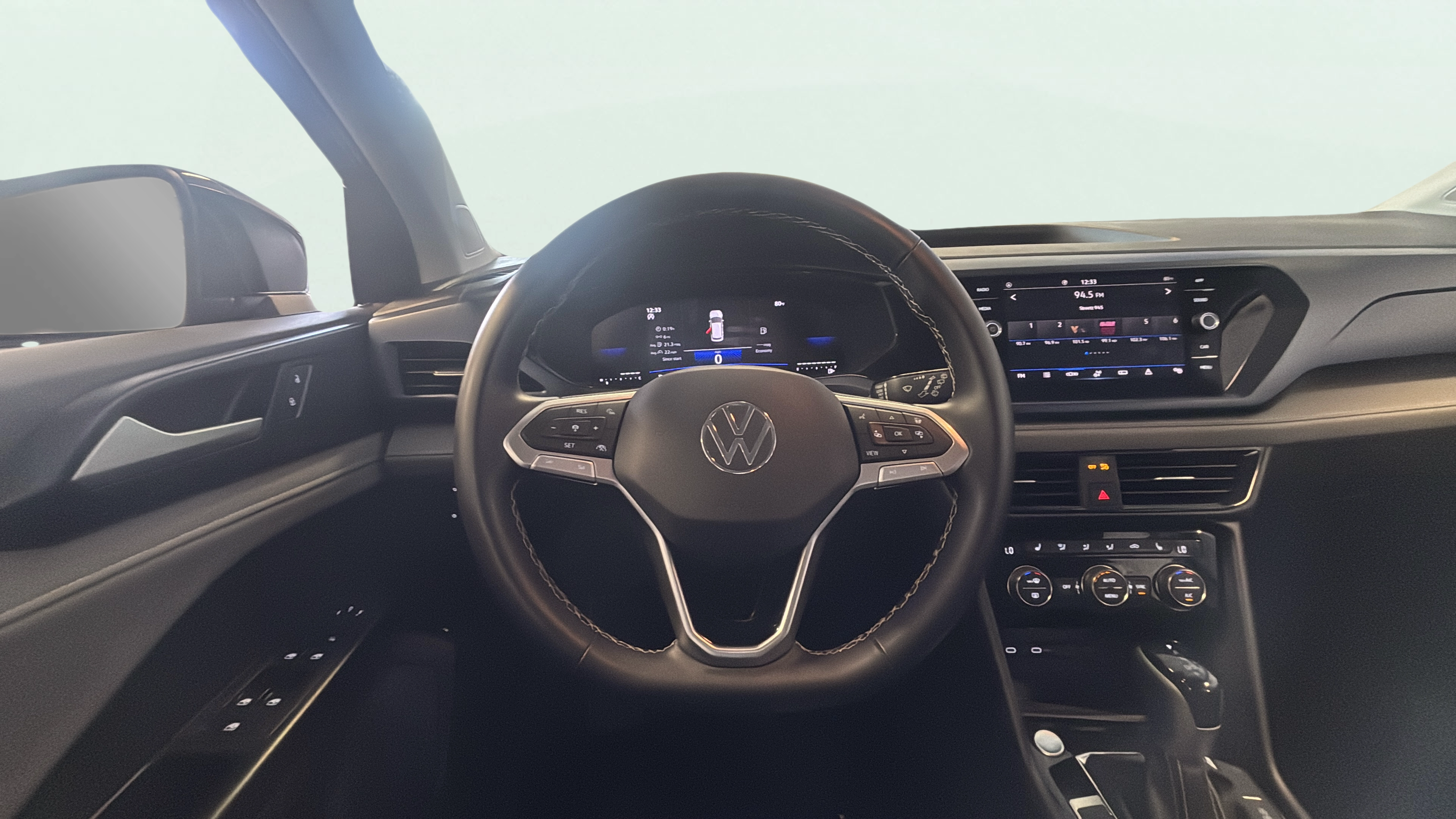 Vehicle interior 1