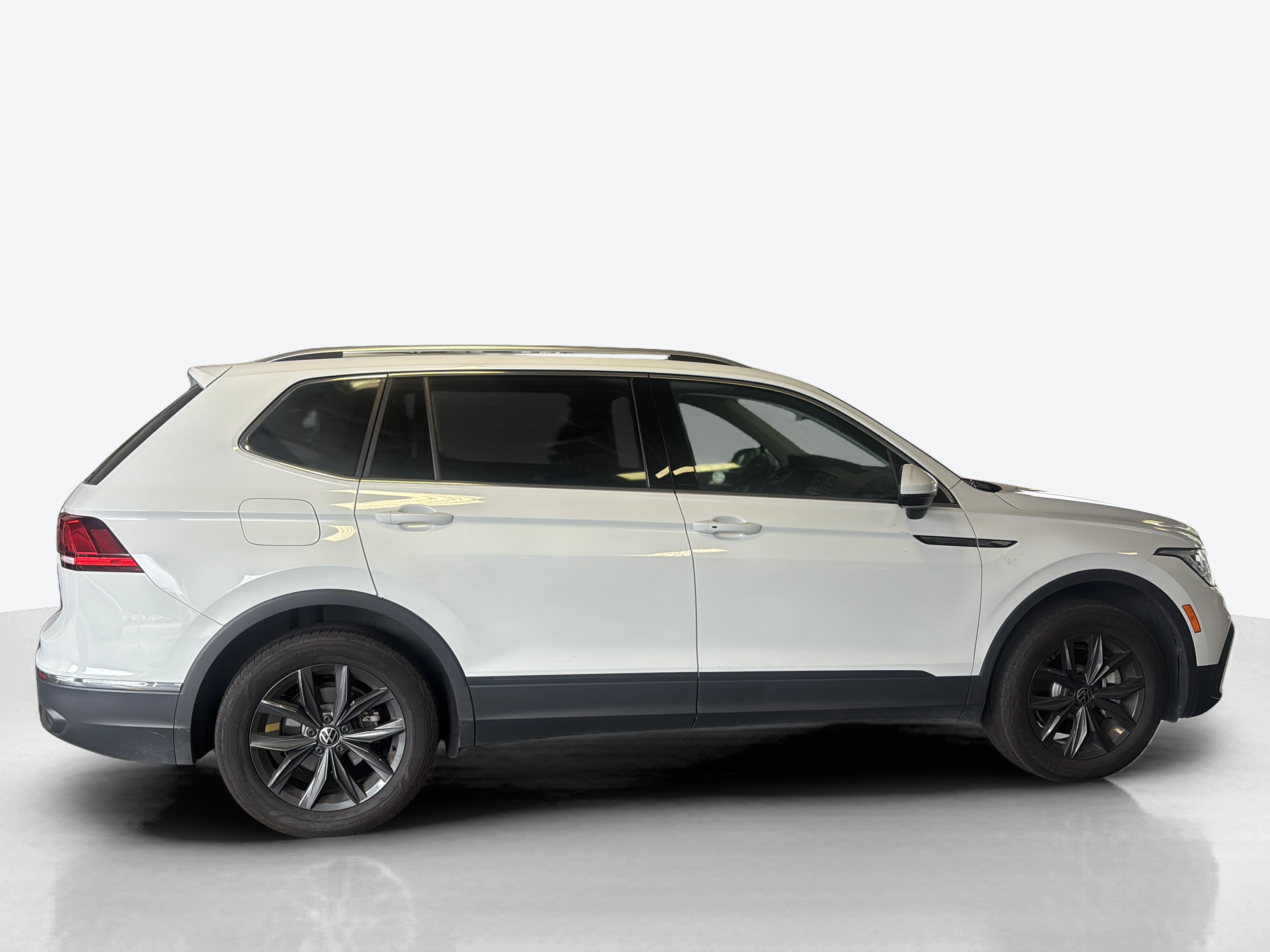 Vehicle exterior side