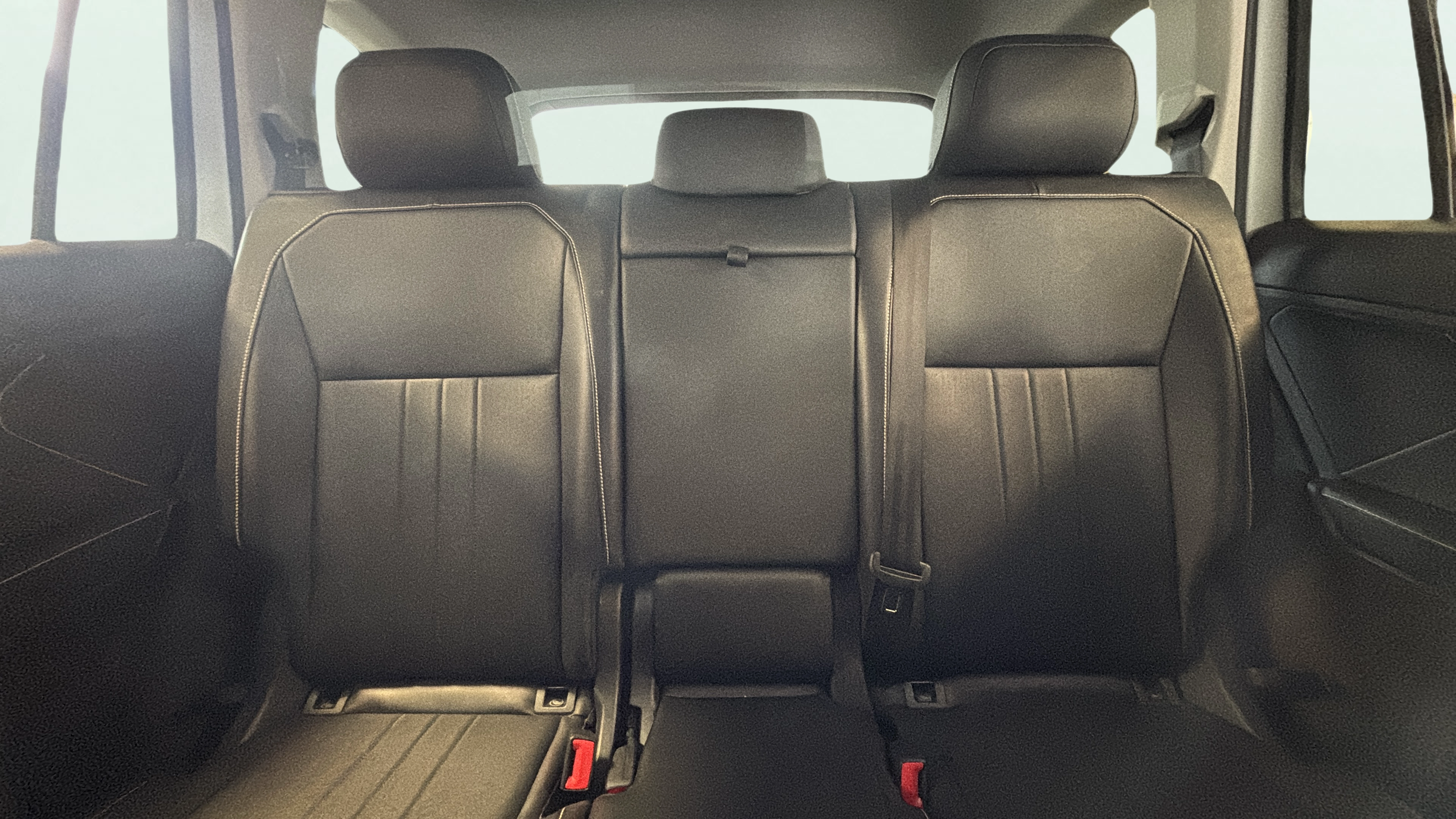 Vehicle interior 2