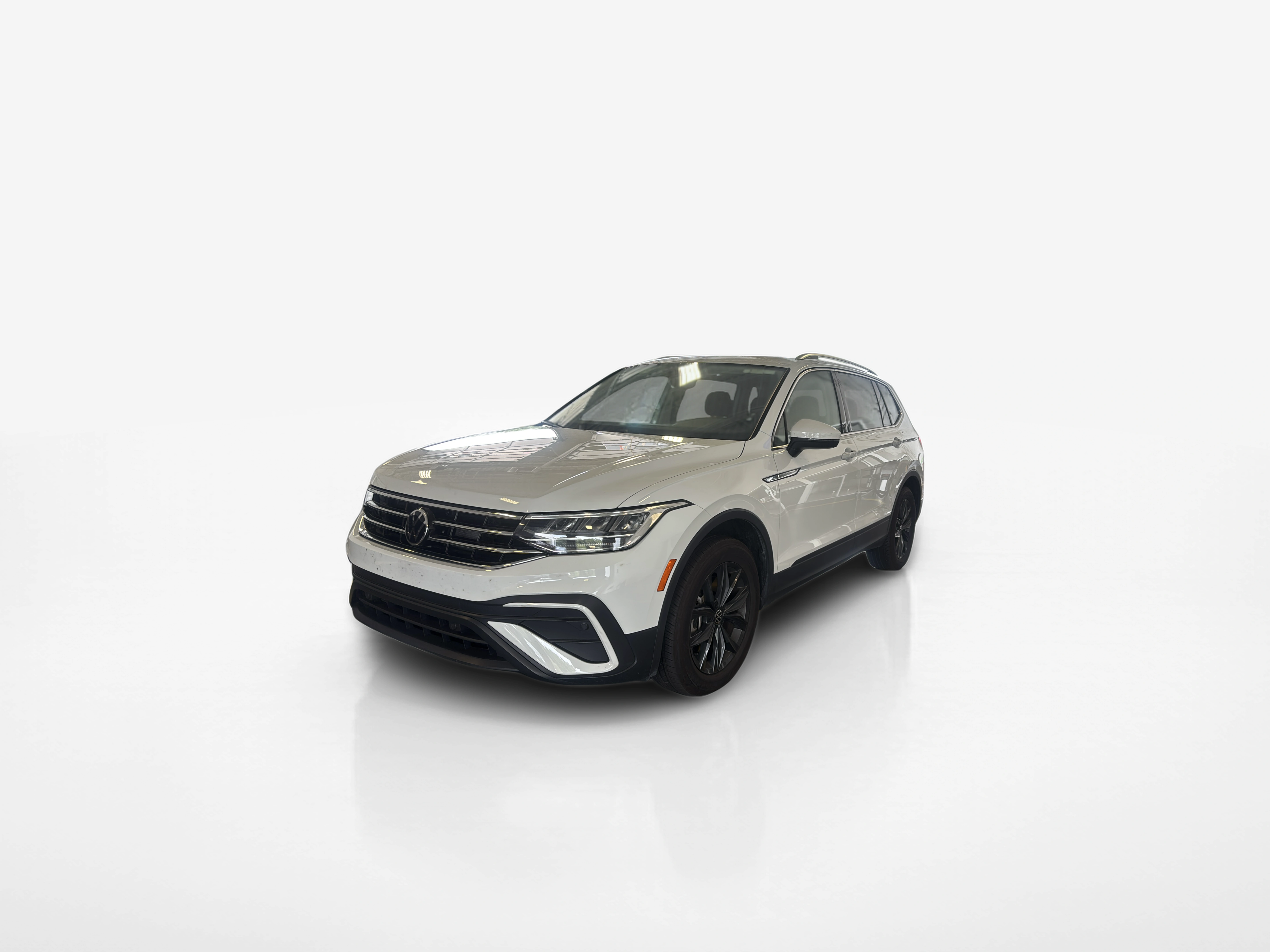Vehicle exterior front