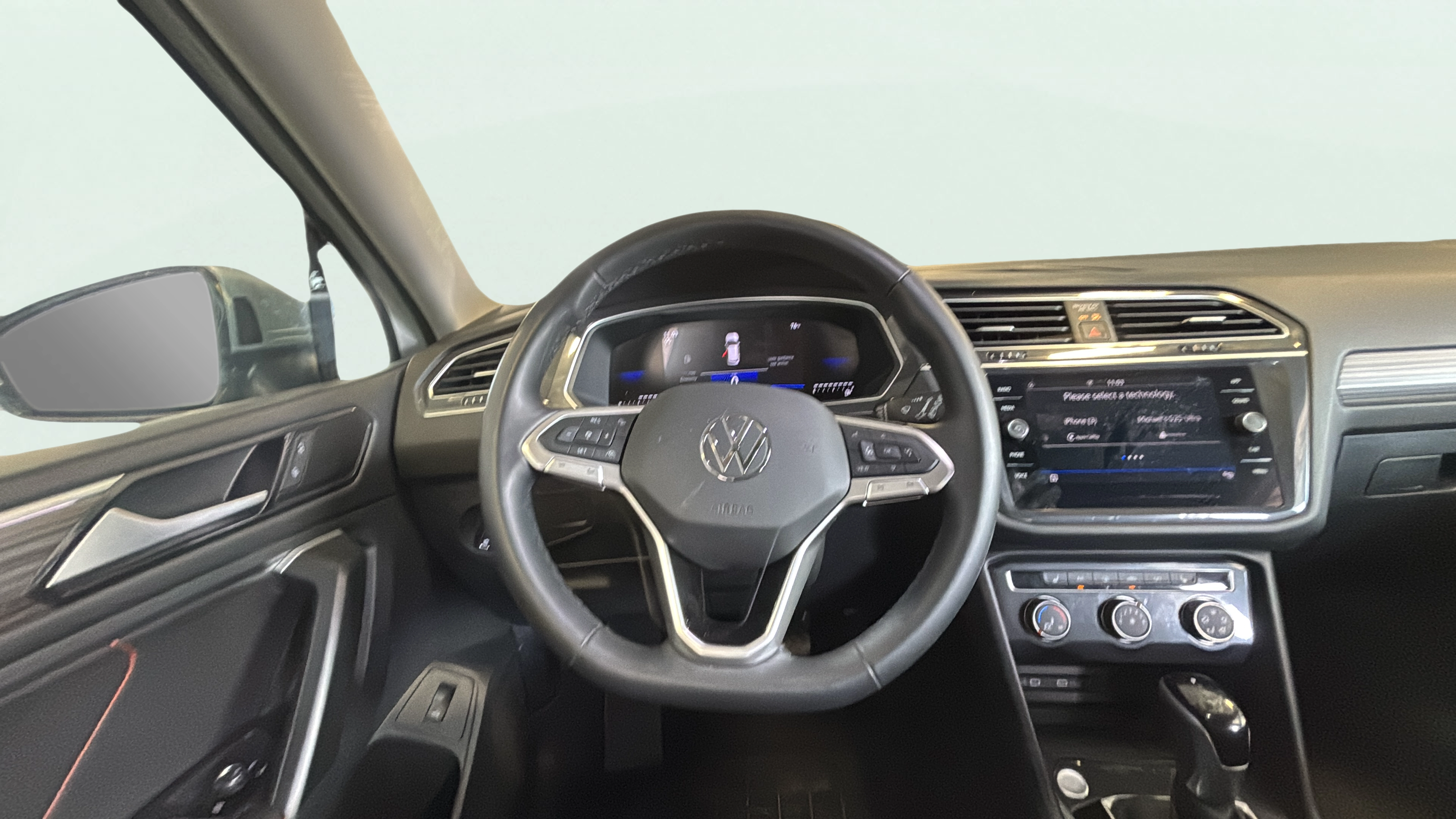 Vehicle interior 1
