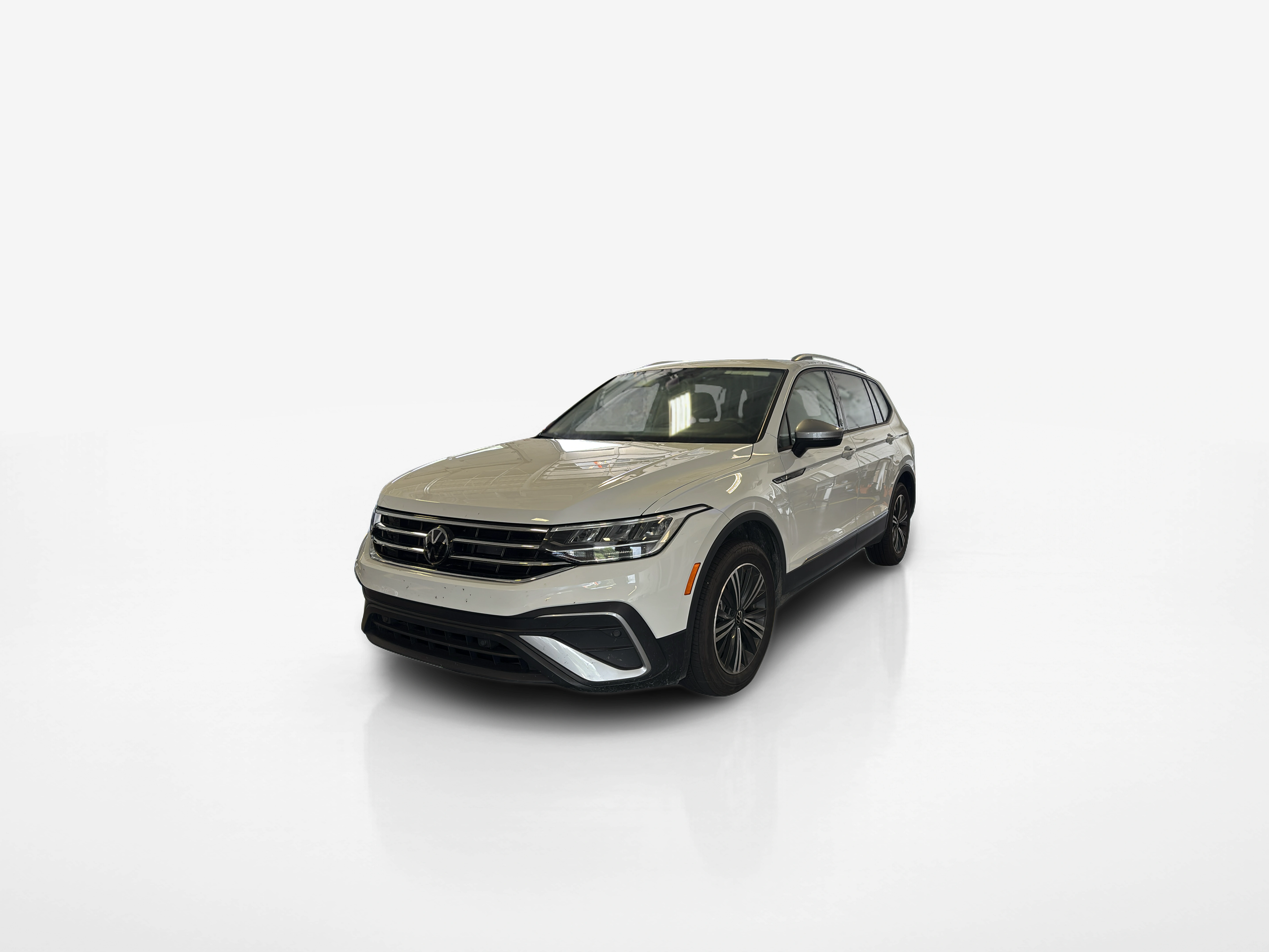 Vehicle exterior front