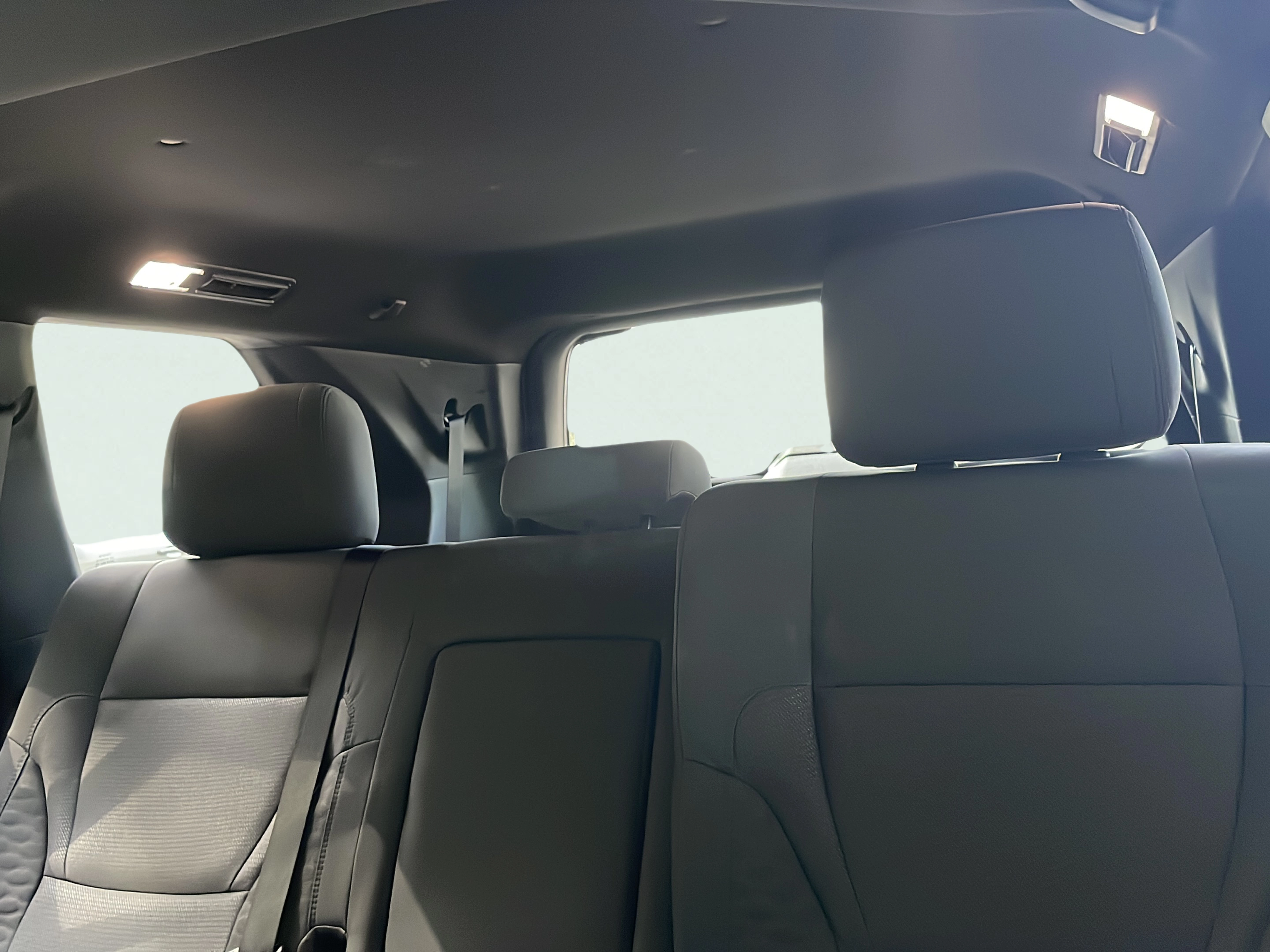 Vehicle interior 2