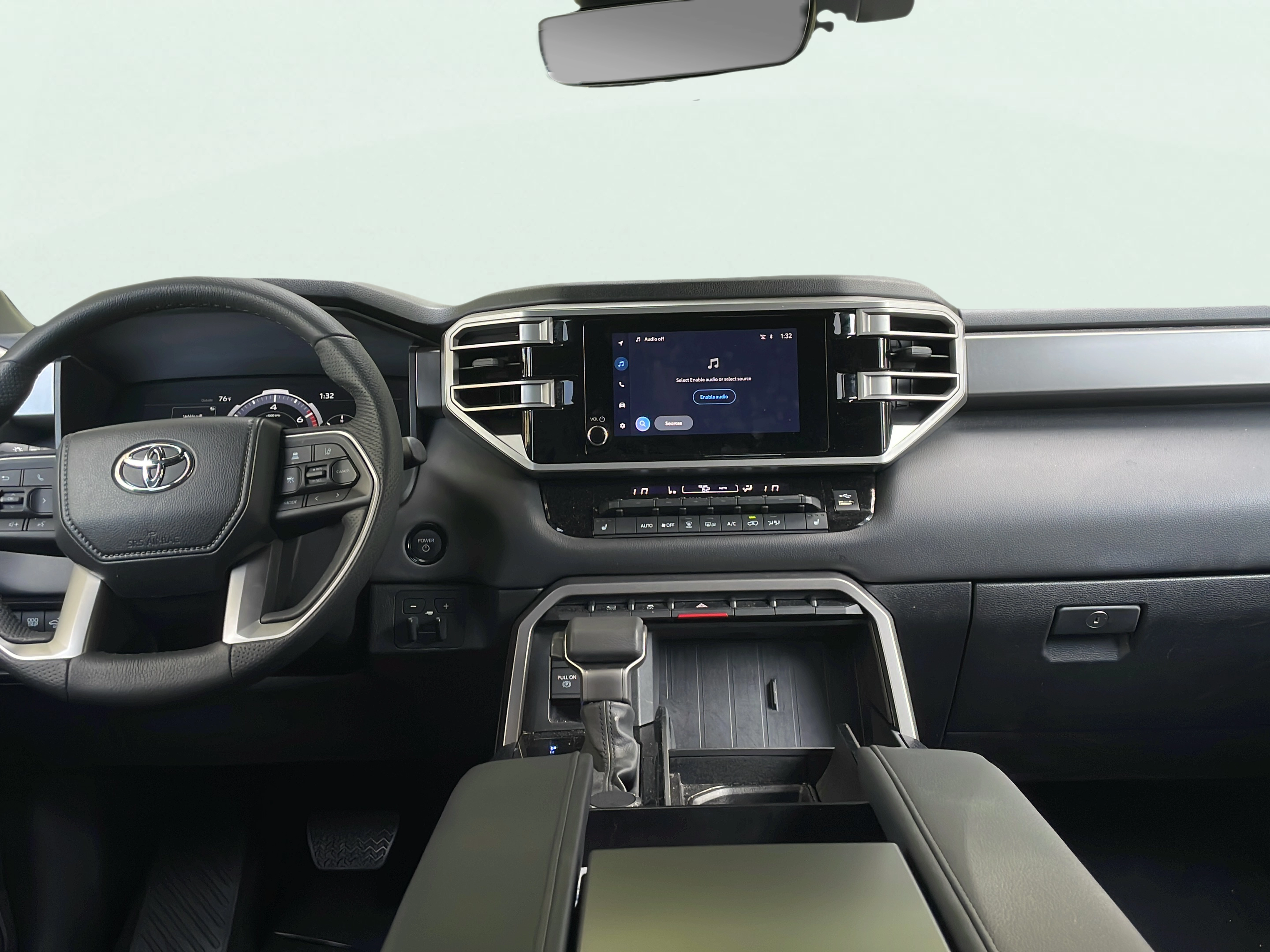Vehicle interior 360 preview