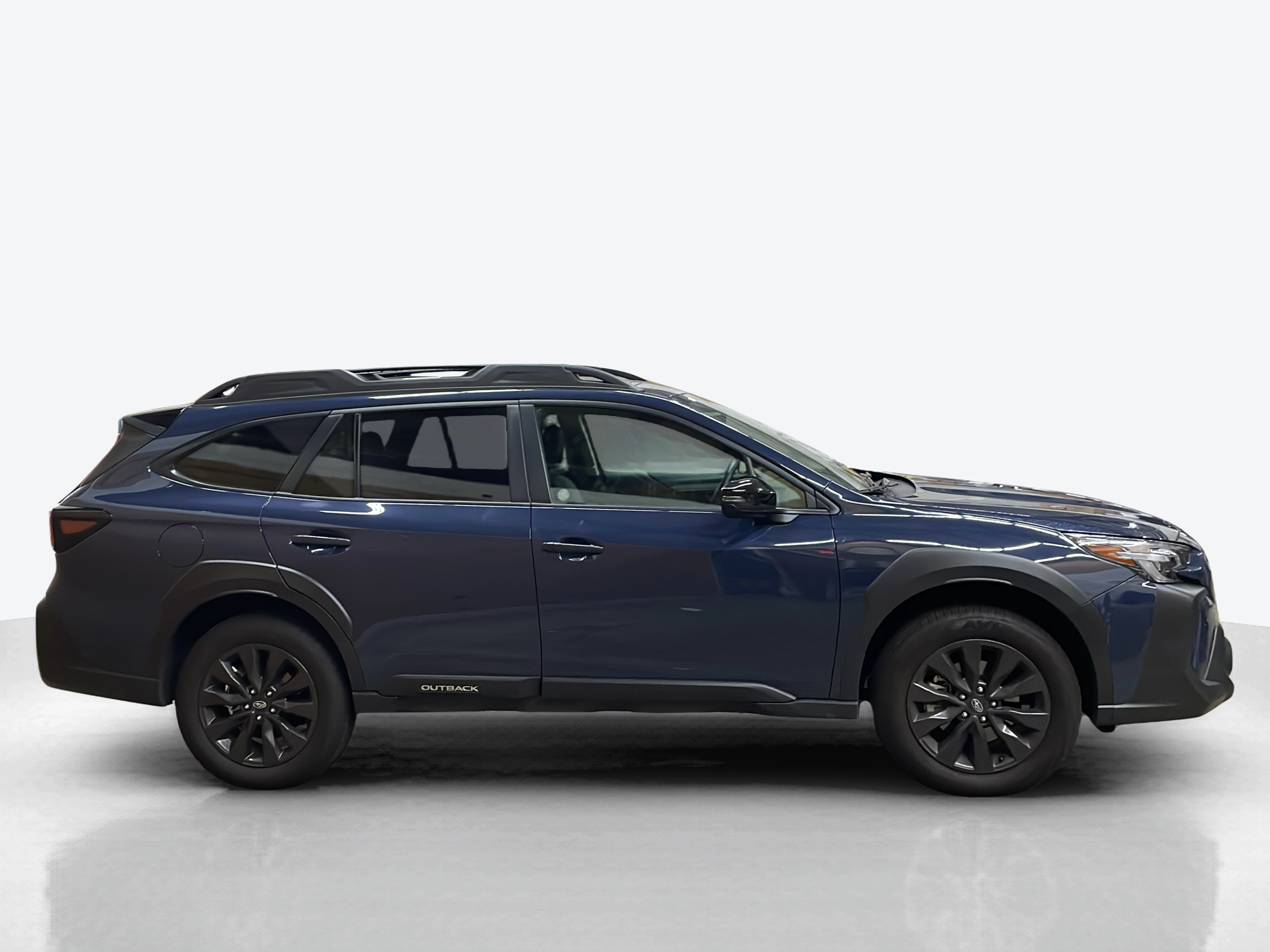 Vehicle exterior side