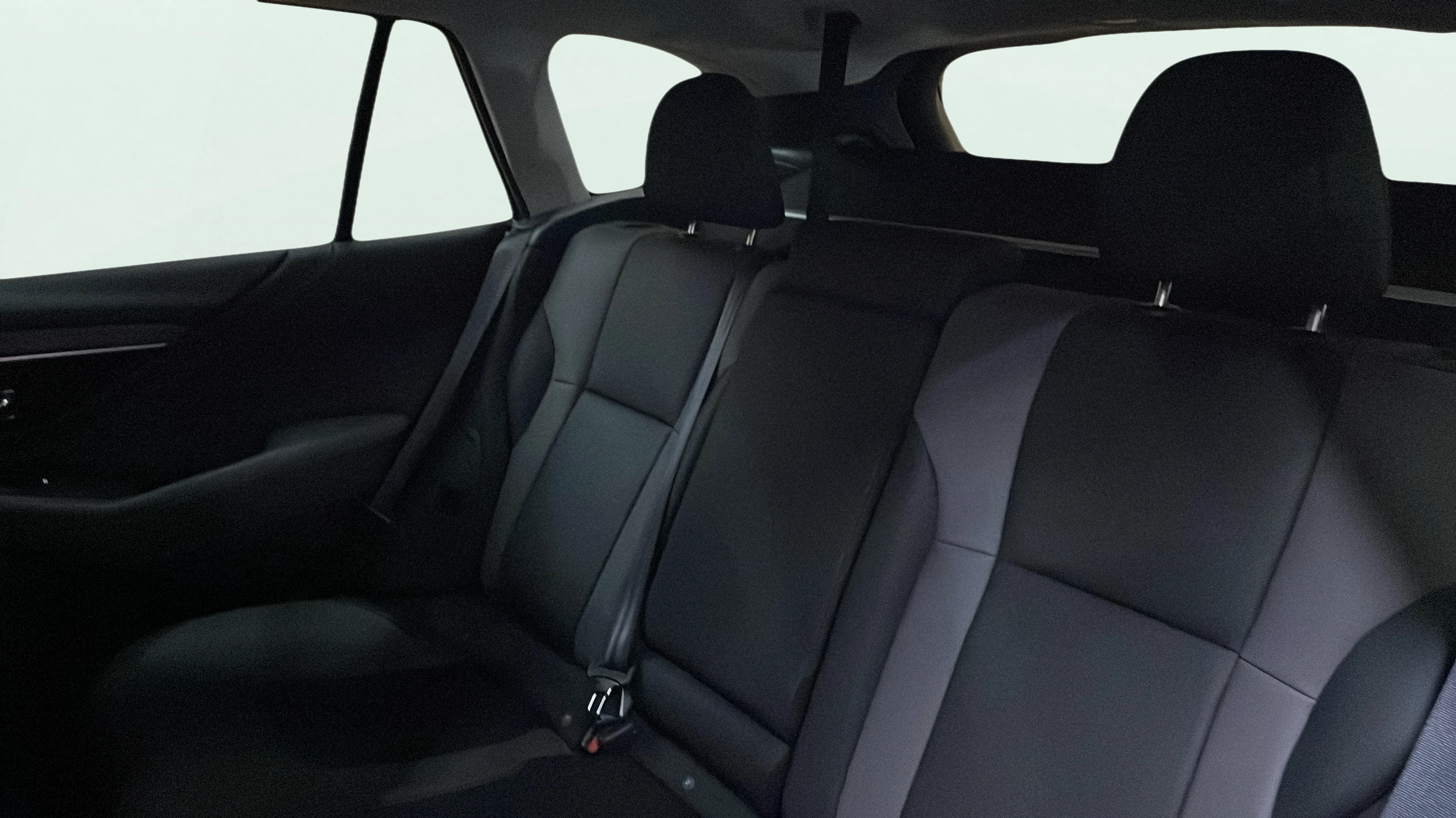 Vehicle interior 2