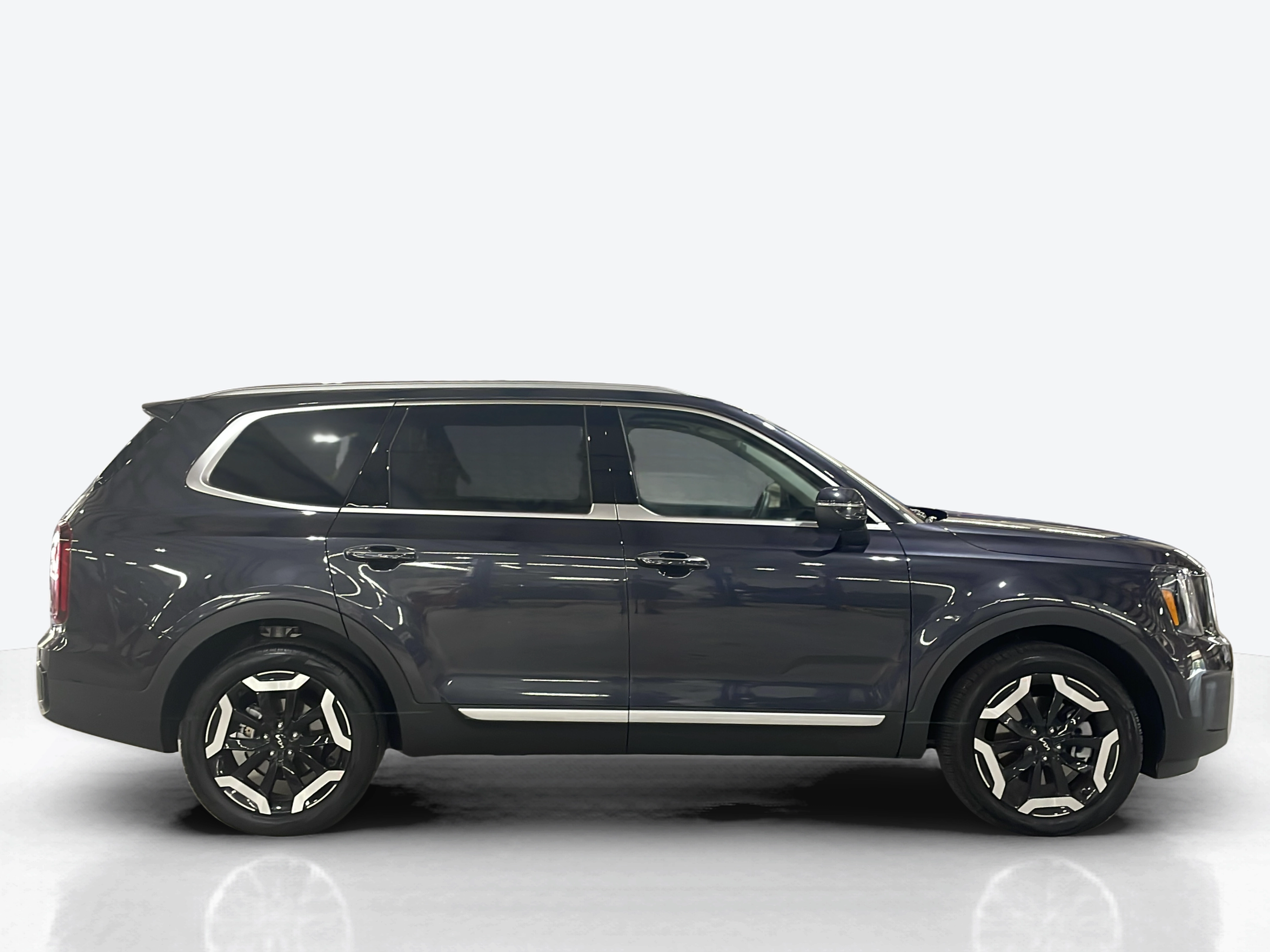 Vehicle exterior side