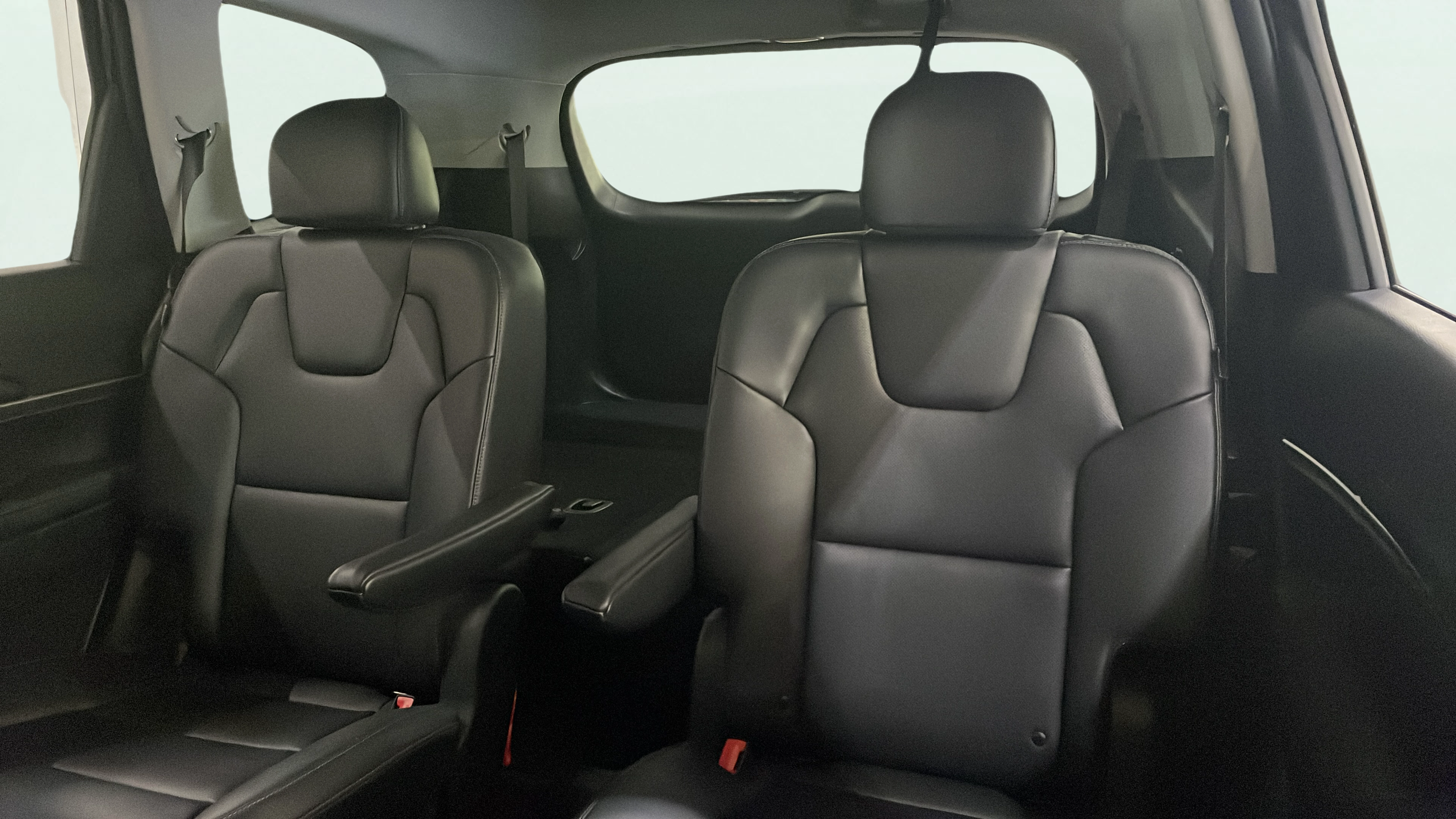 Vehicle interior 2