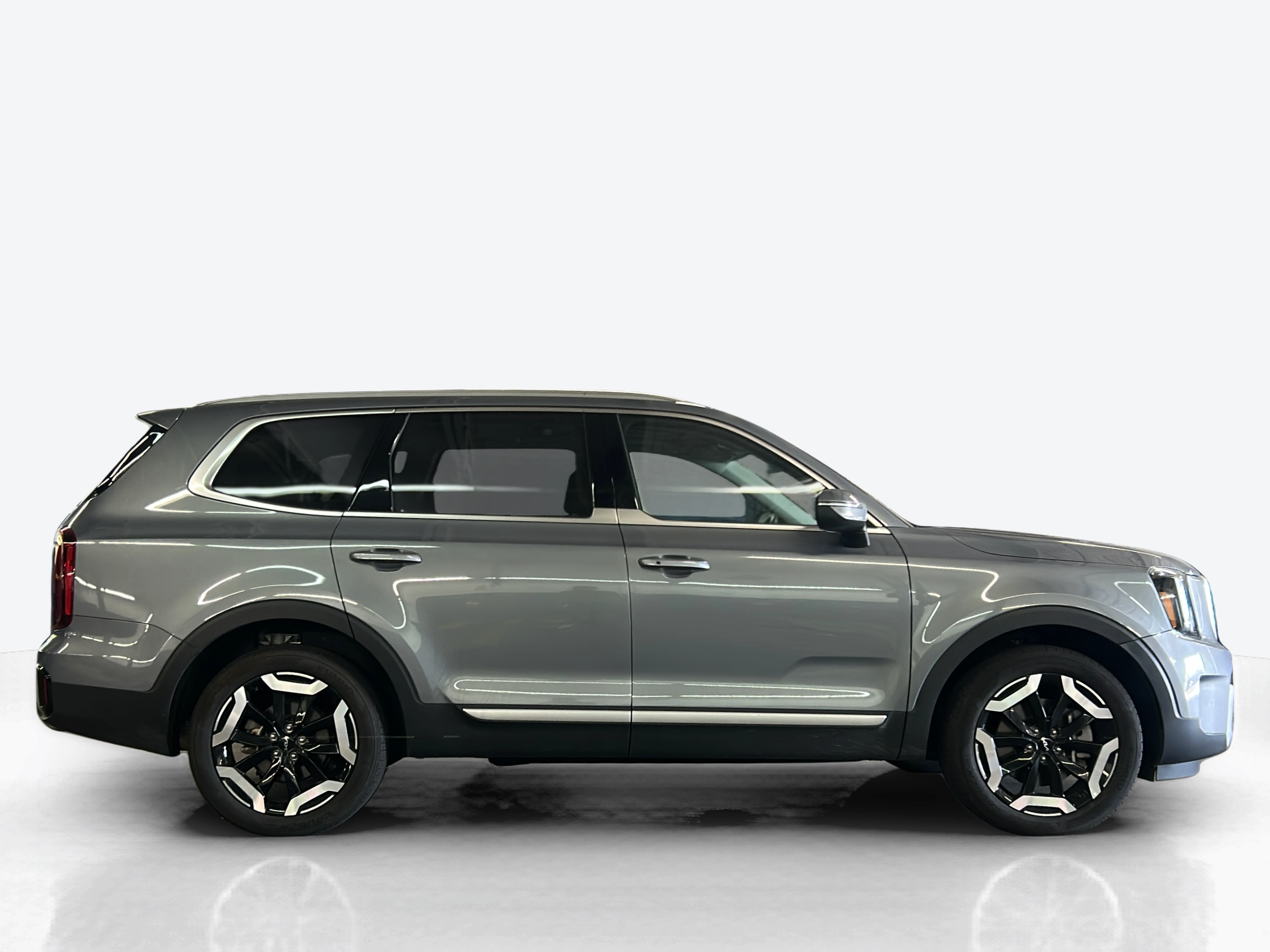Vehicle exterior side