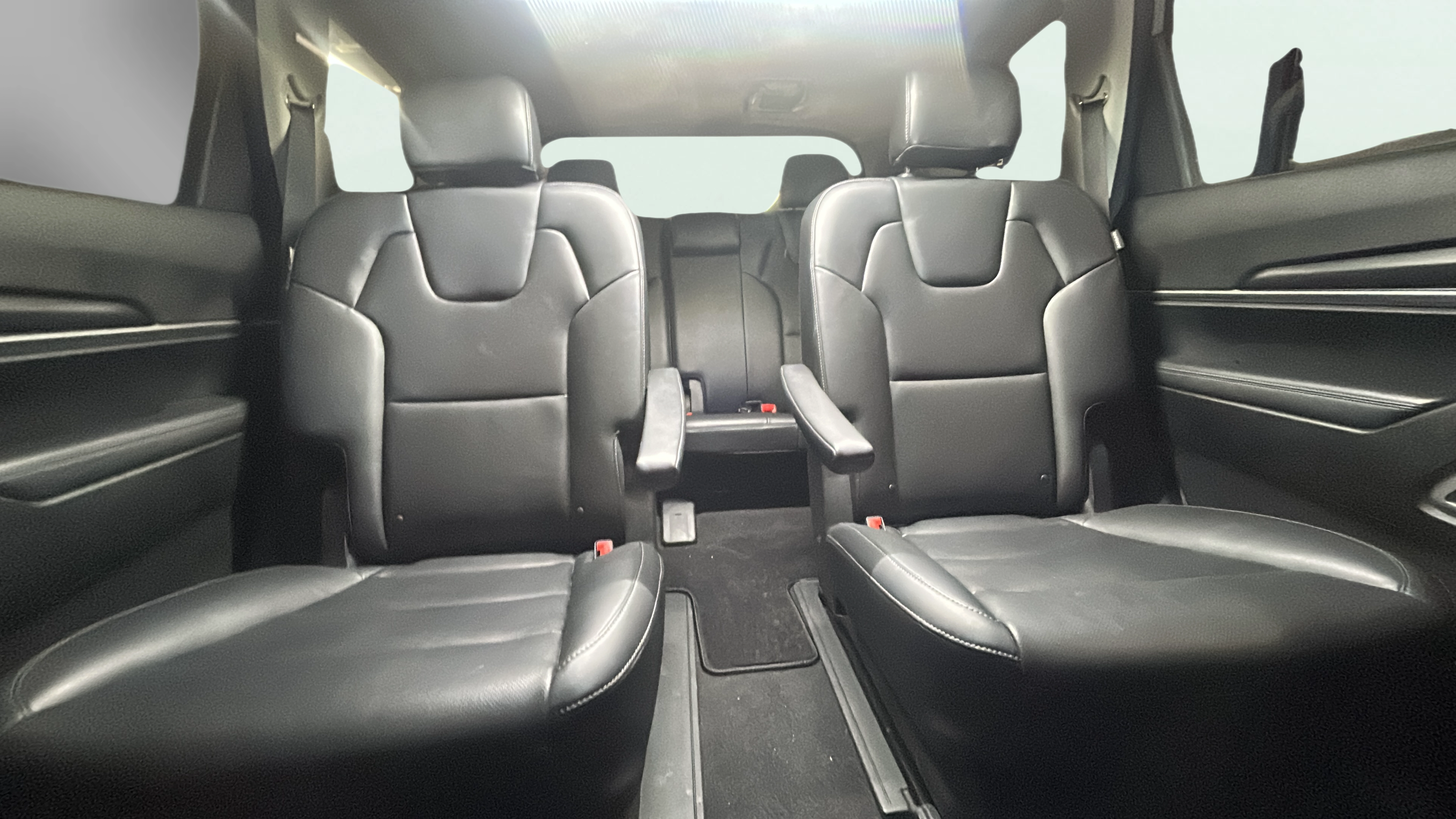 Vehicle interior 2