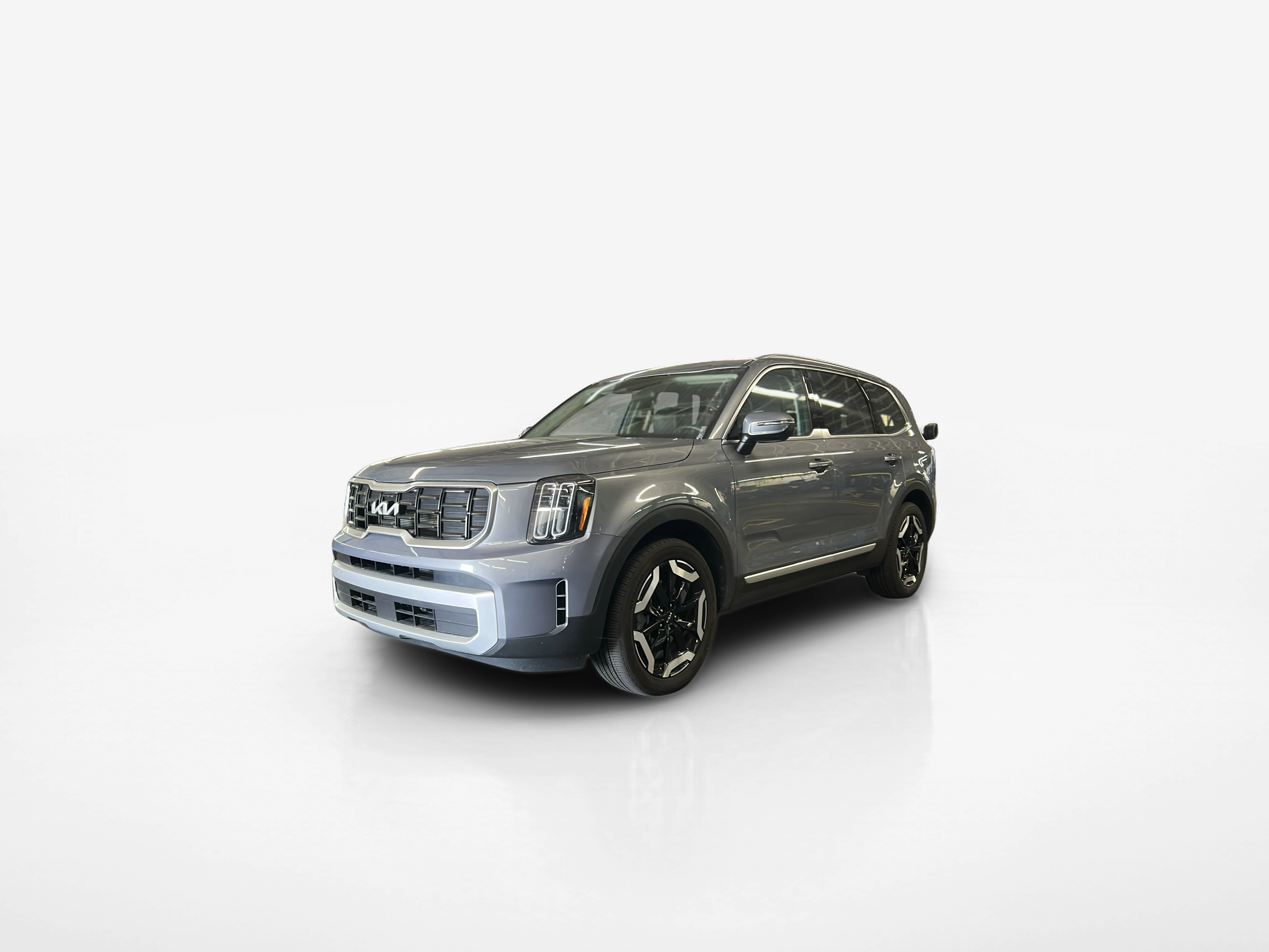 Vehicle exterior front