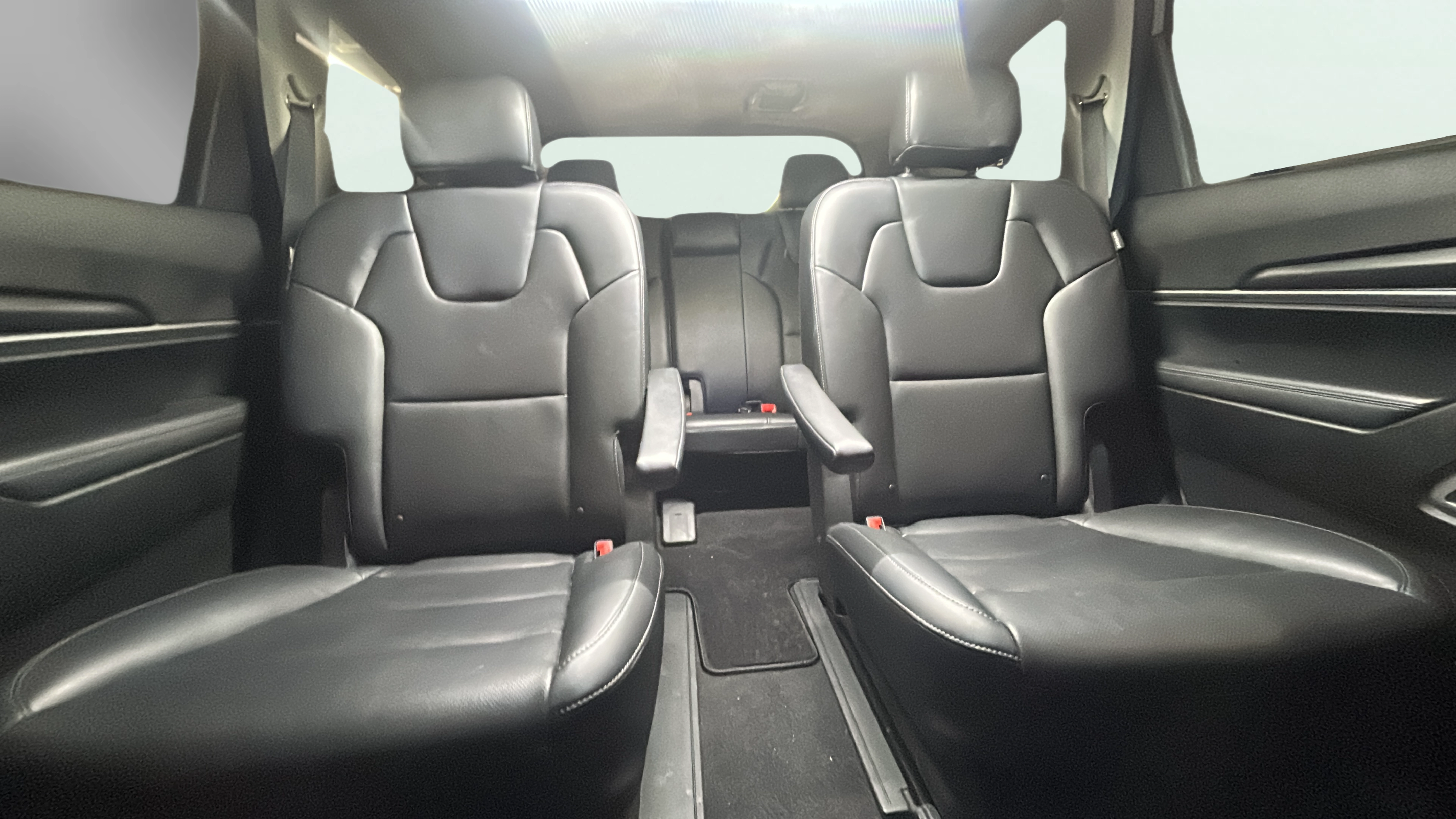 Vehicle interior 2