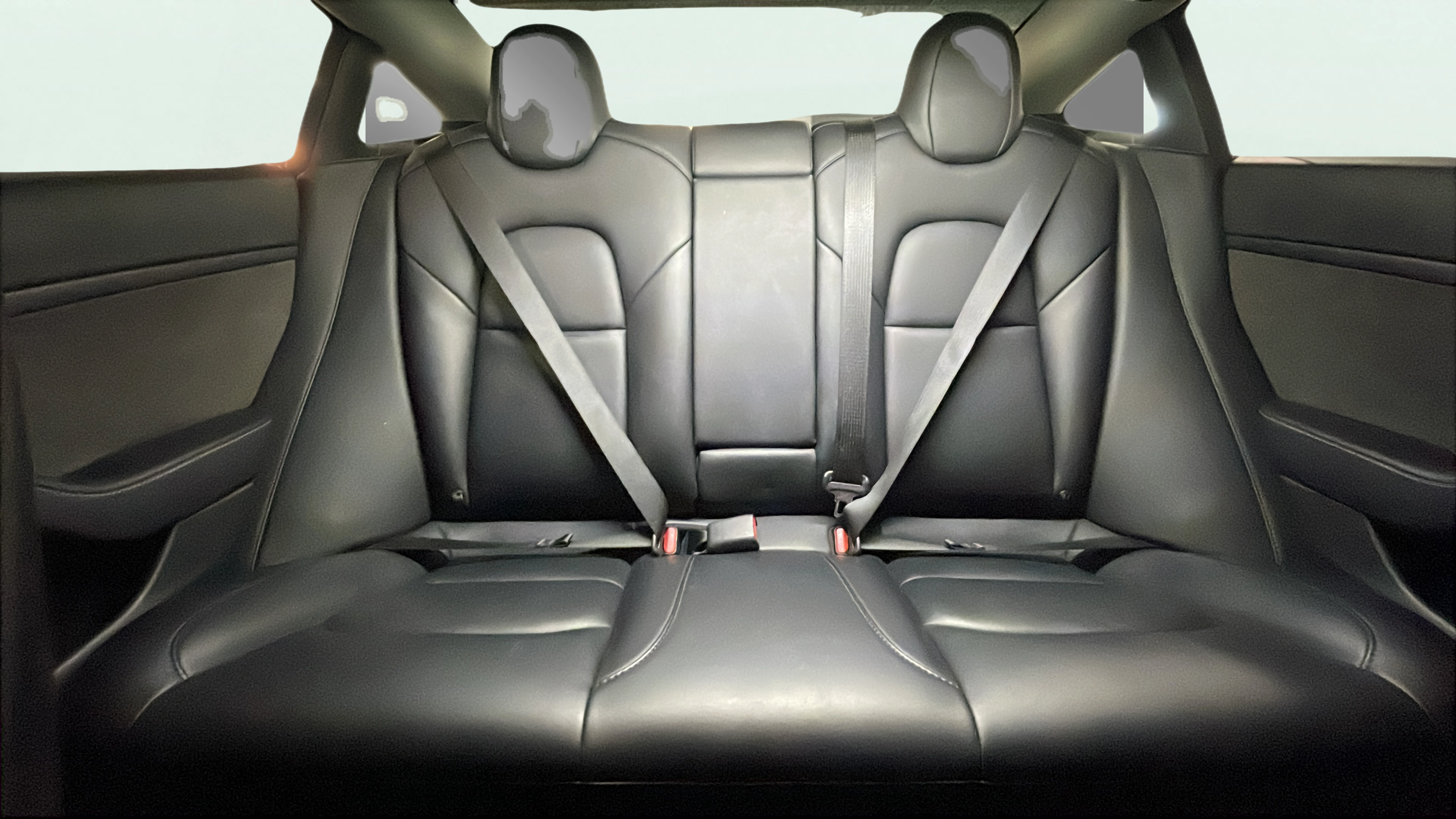 Vehicle interior 2