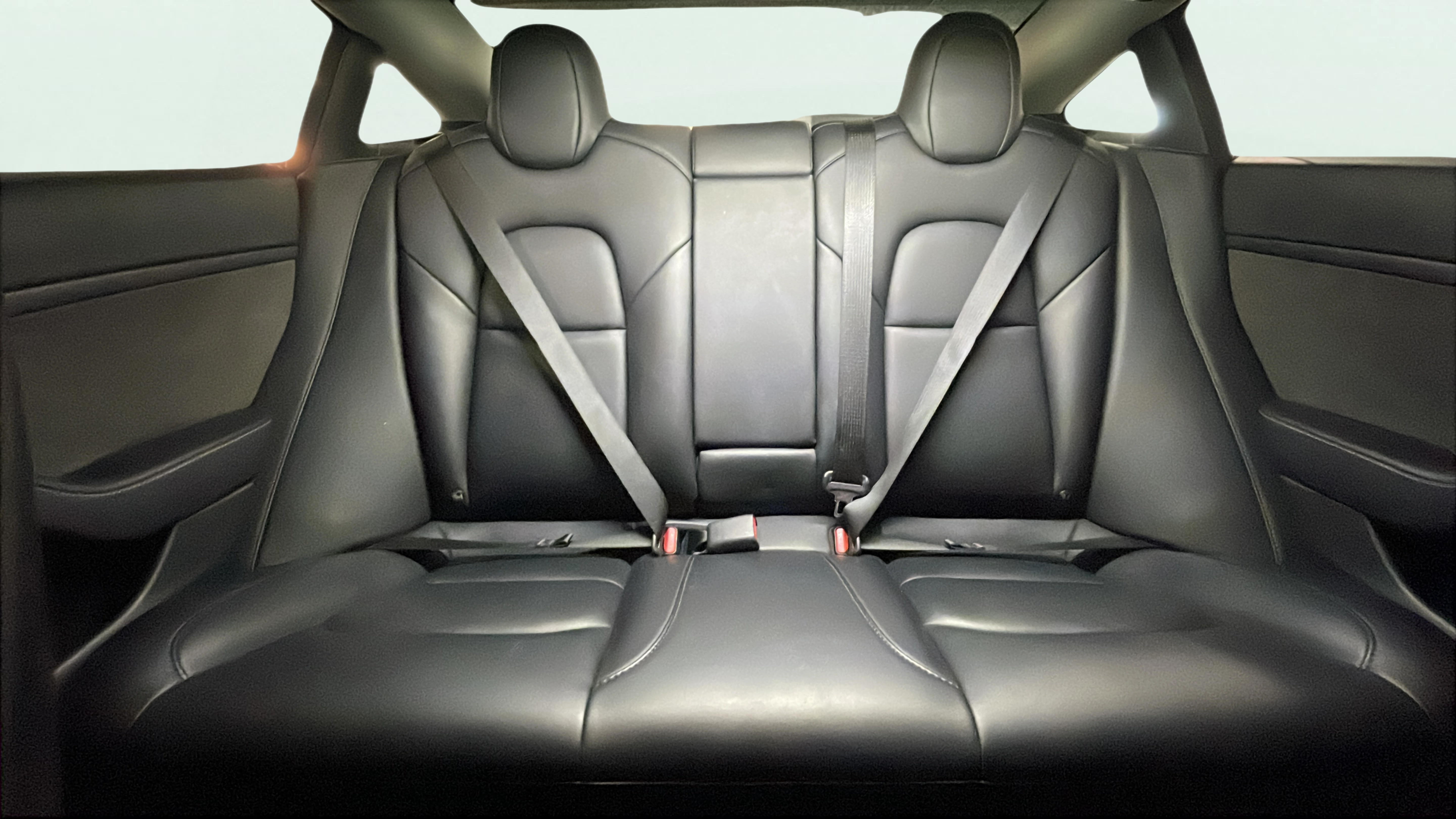 Vehicle interior 2