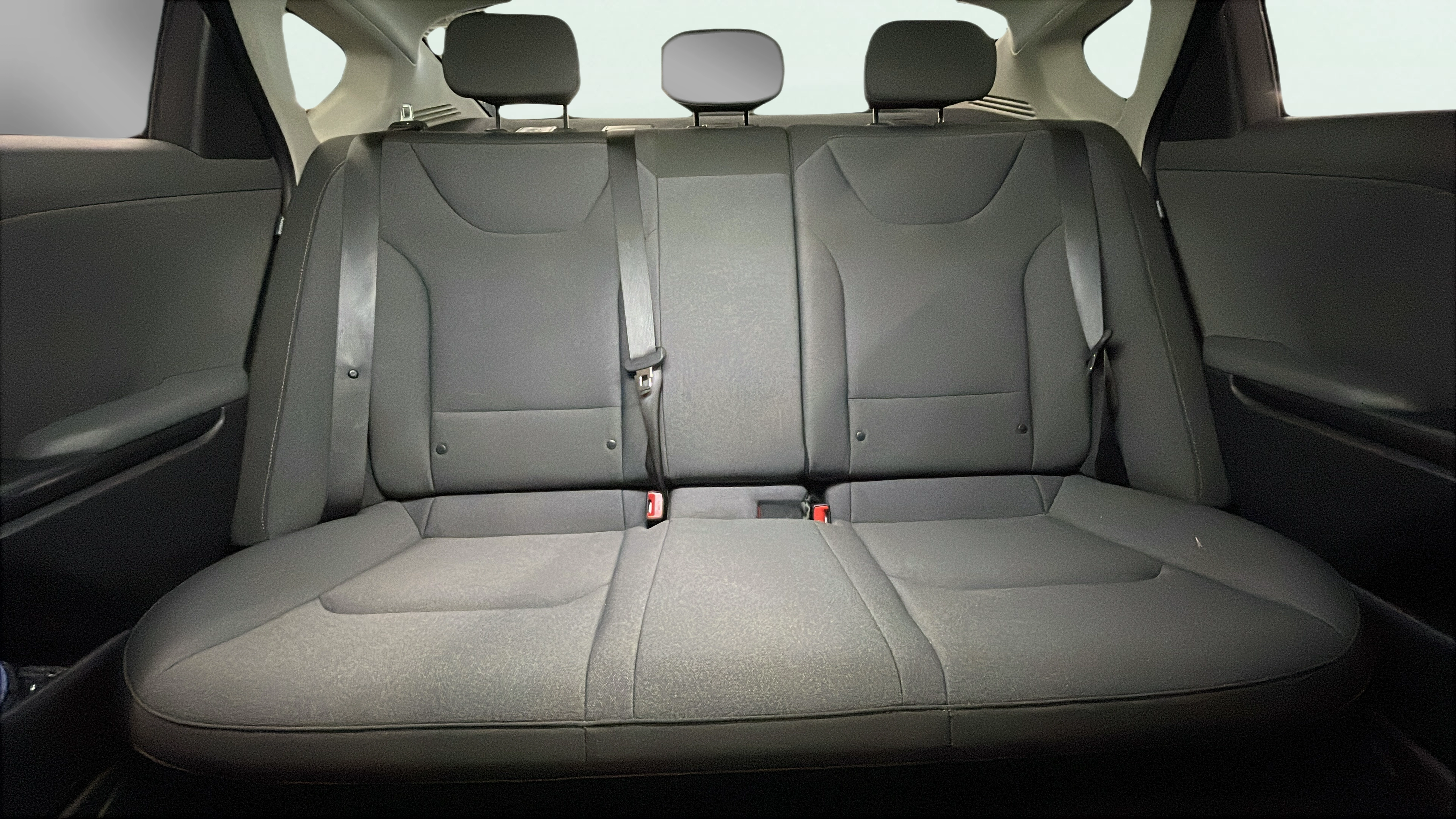 Vehicle interior 2