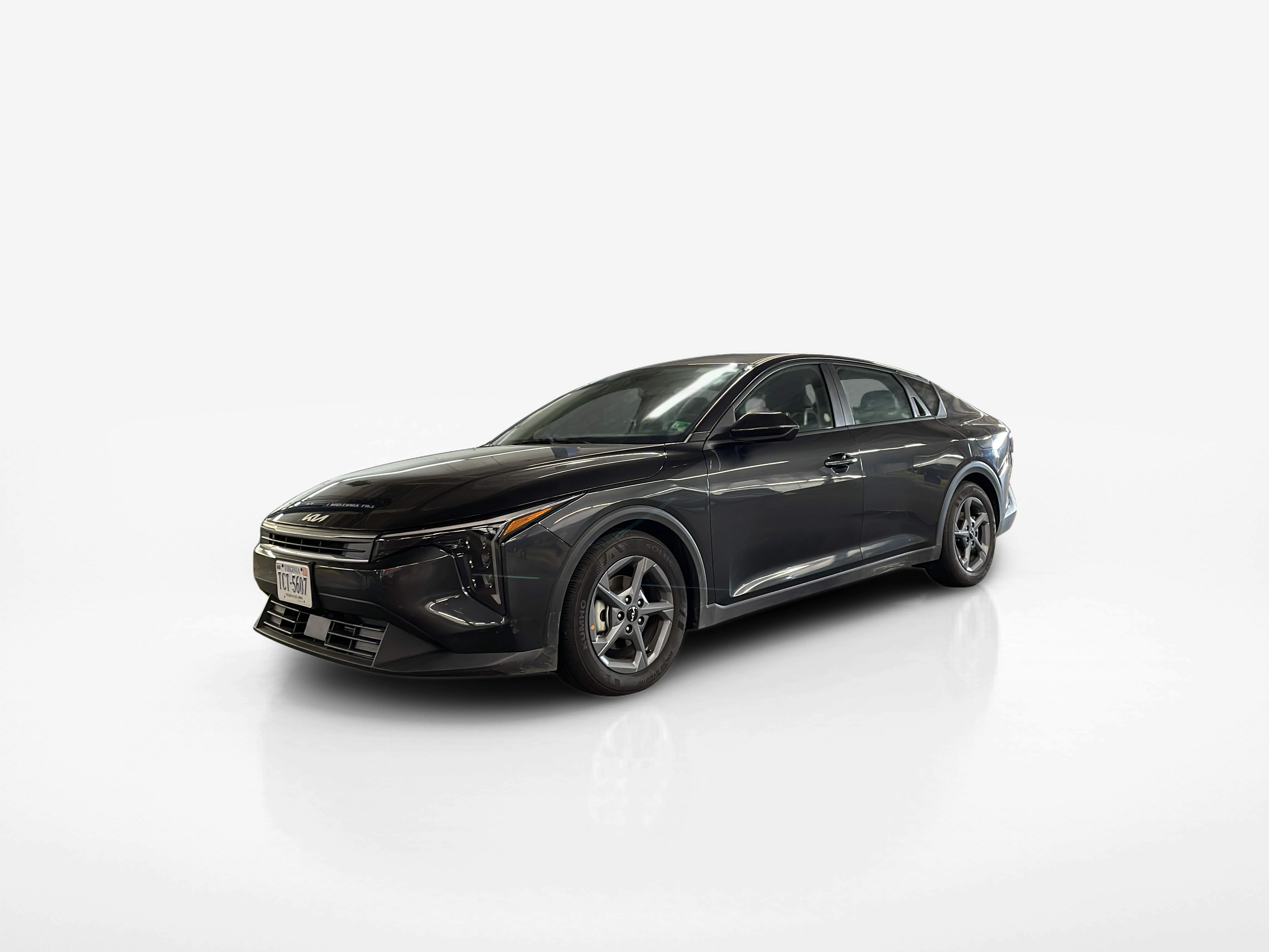 Vehicle exterior front