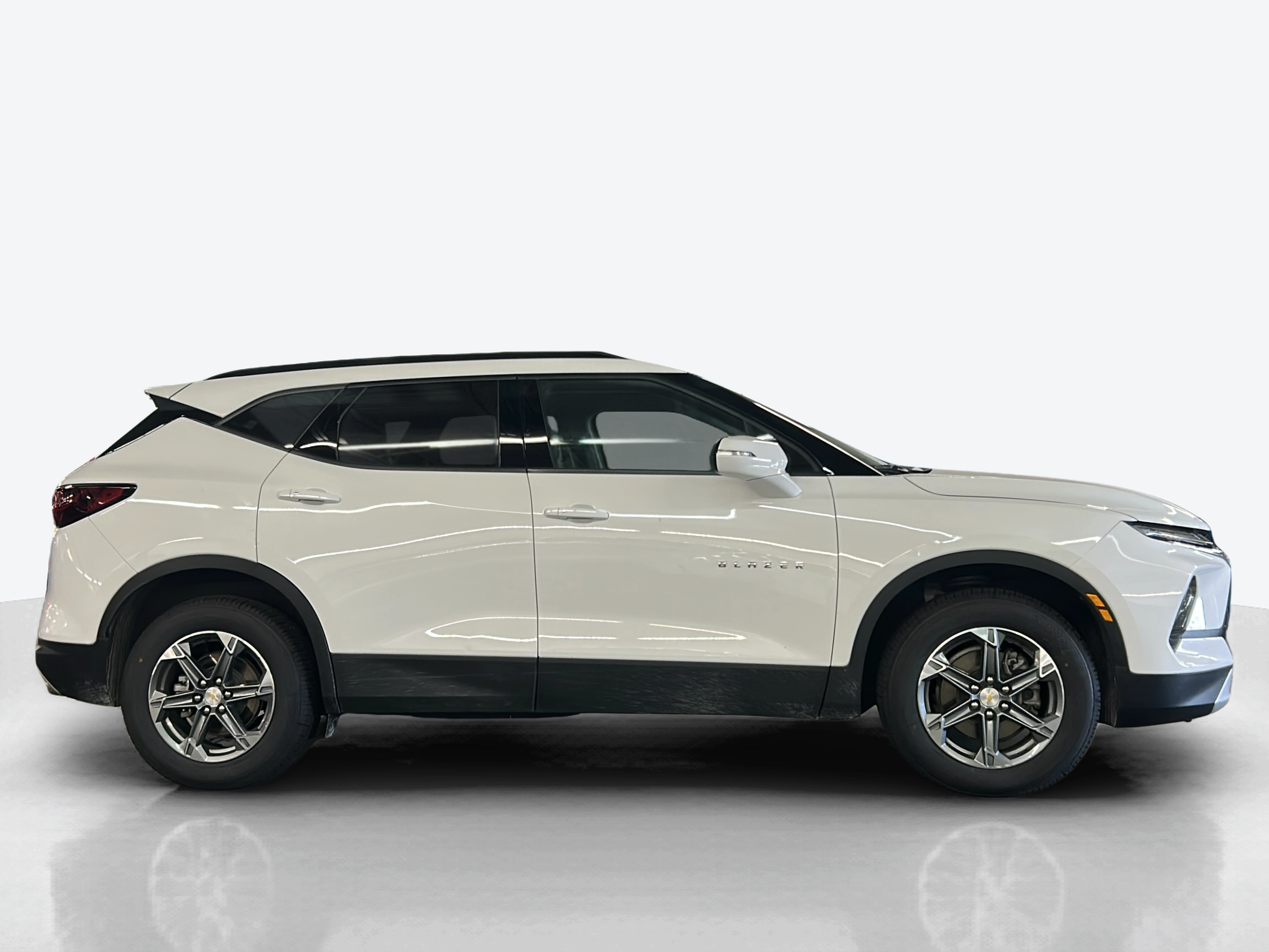 Vehicle exterior side