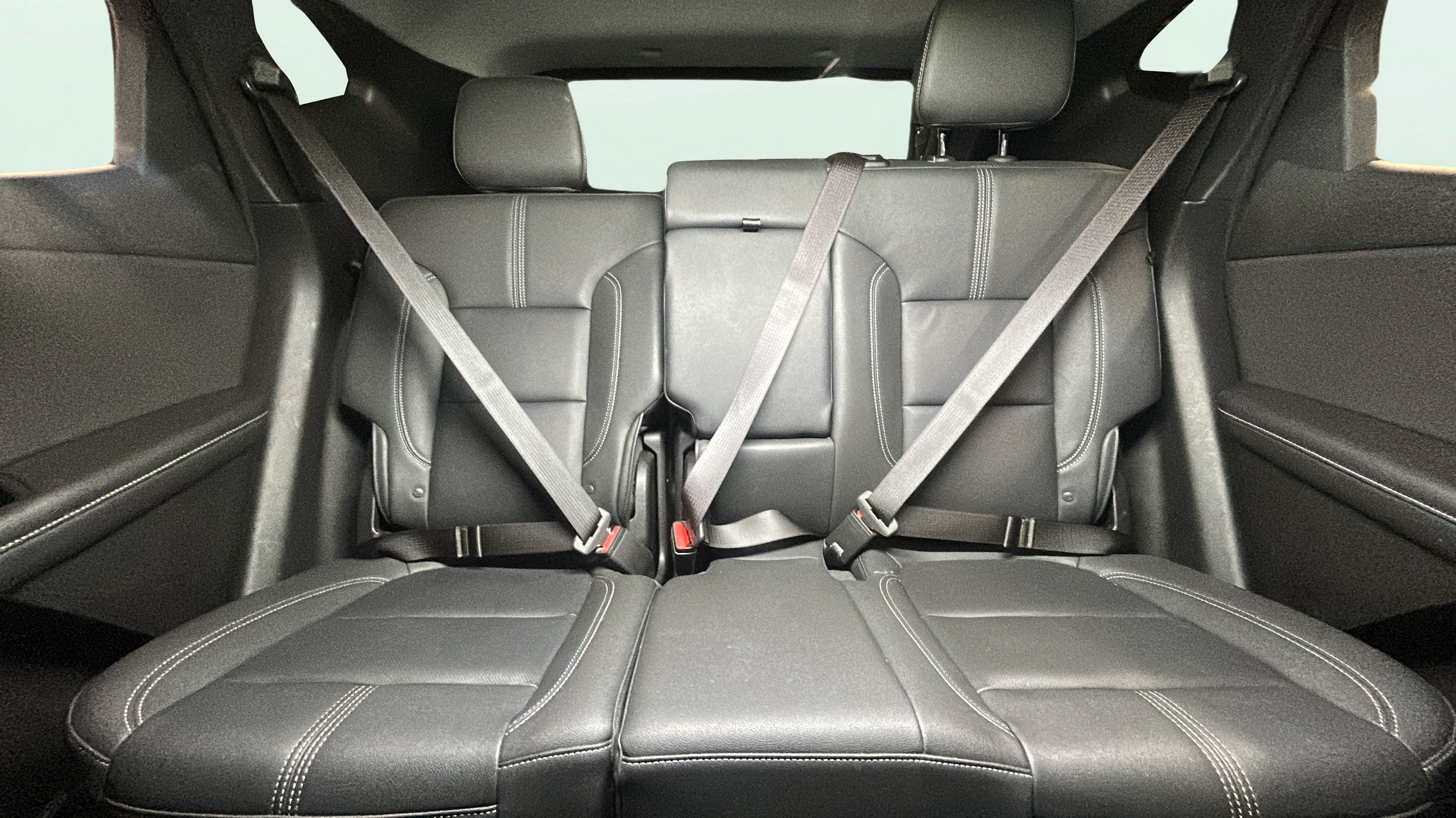 Vehicle interior 2