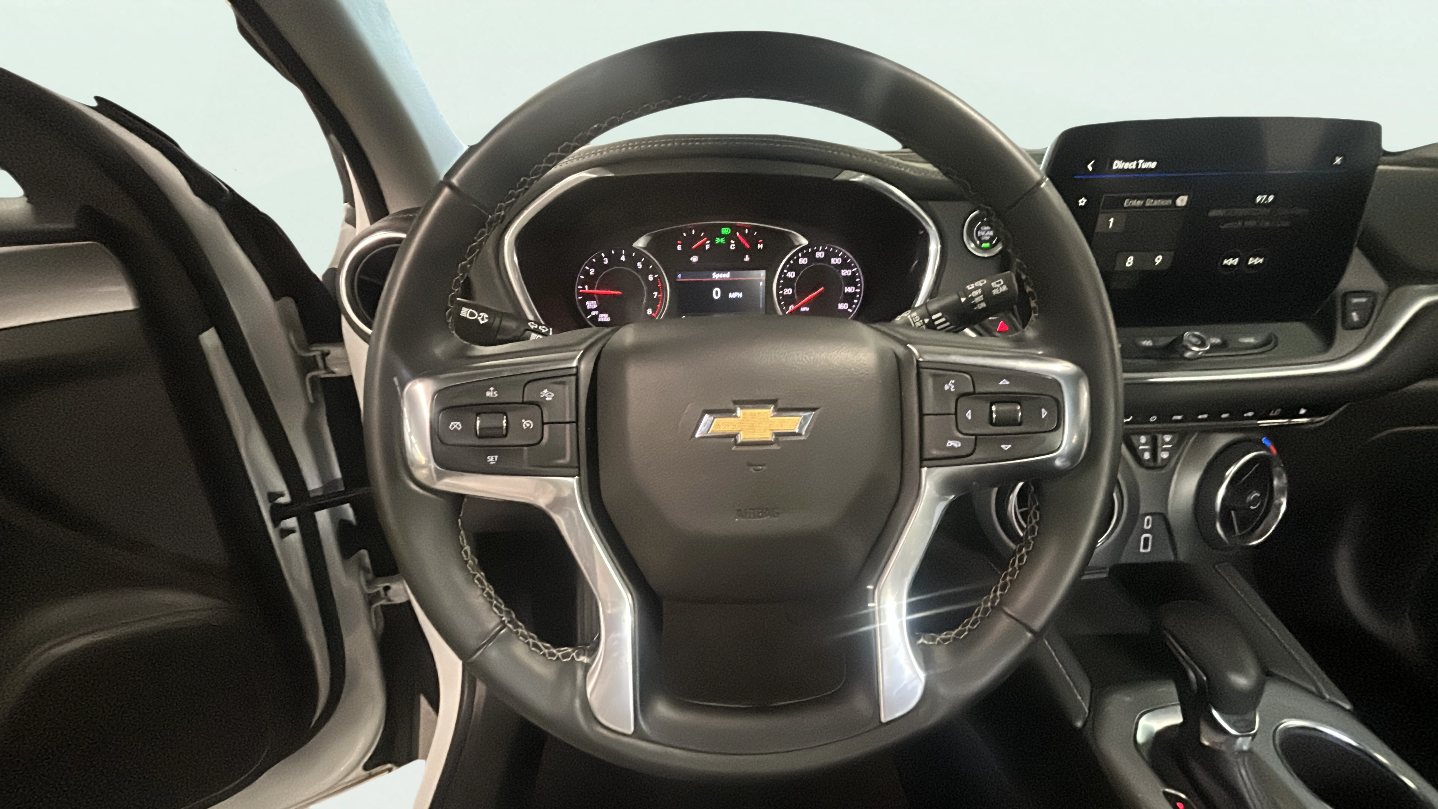 Vehicle interior 1