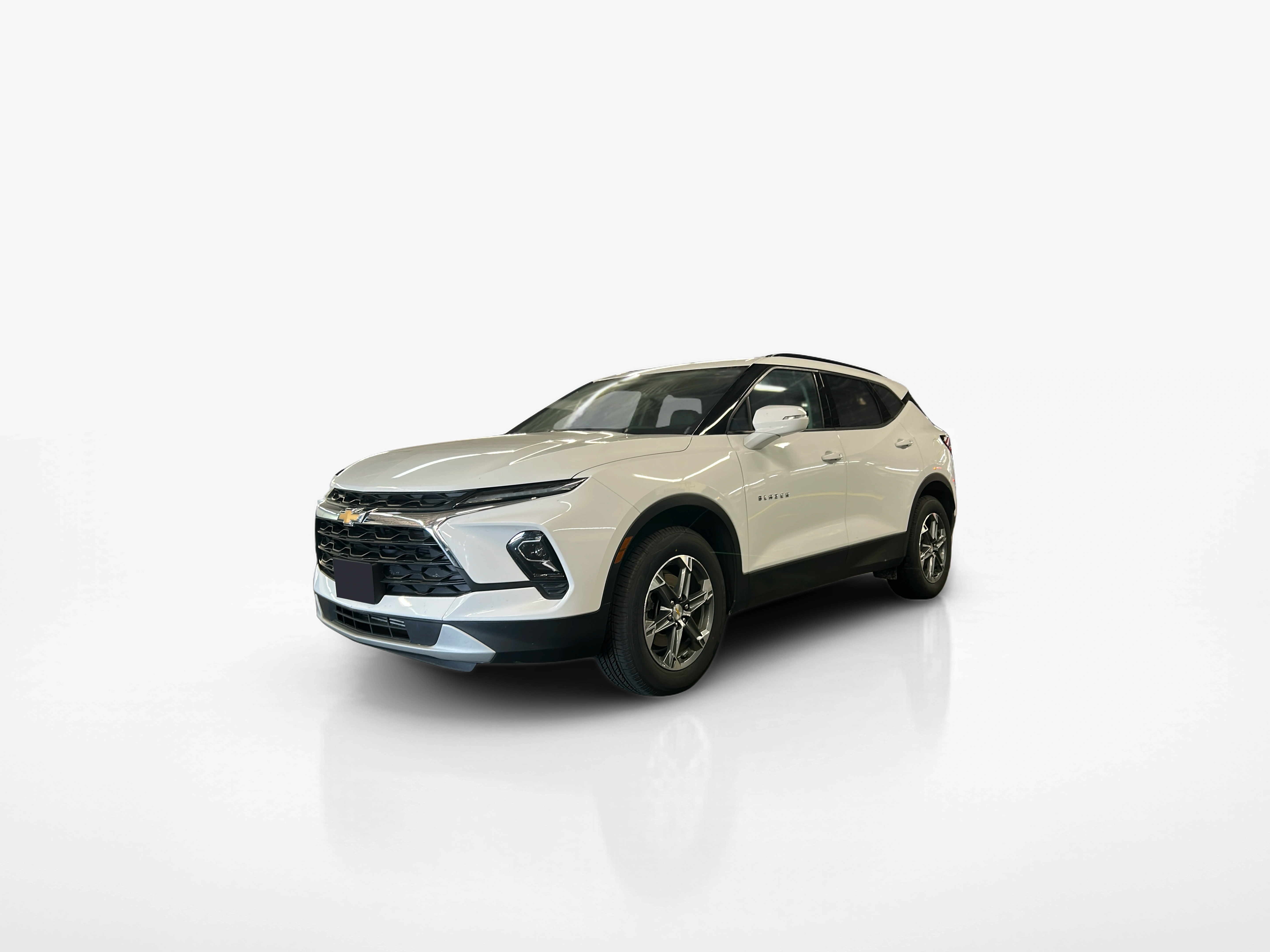 Vehicle exterior front